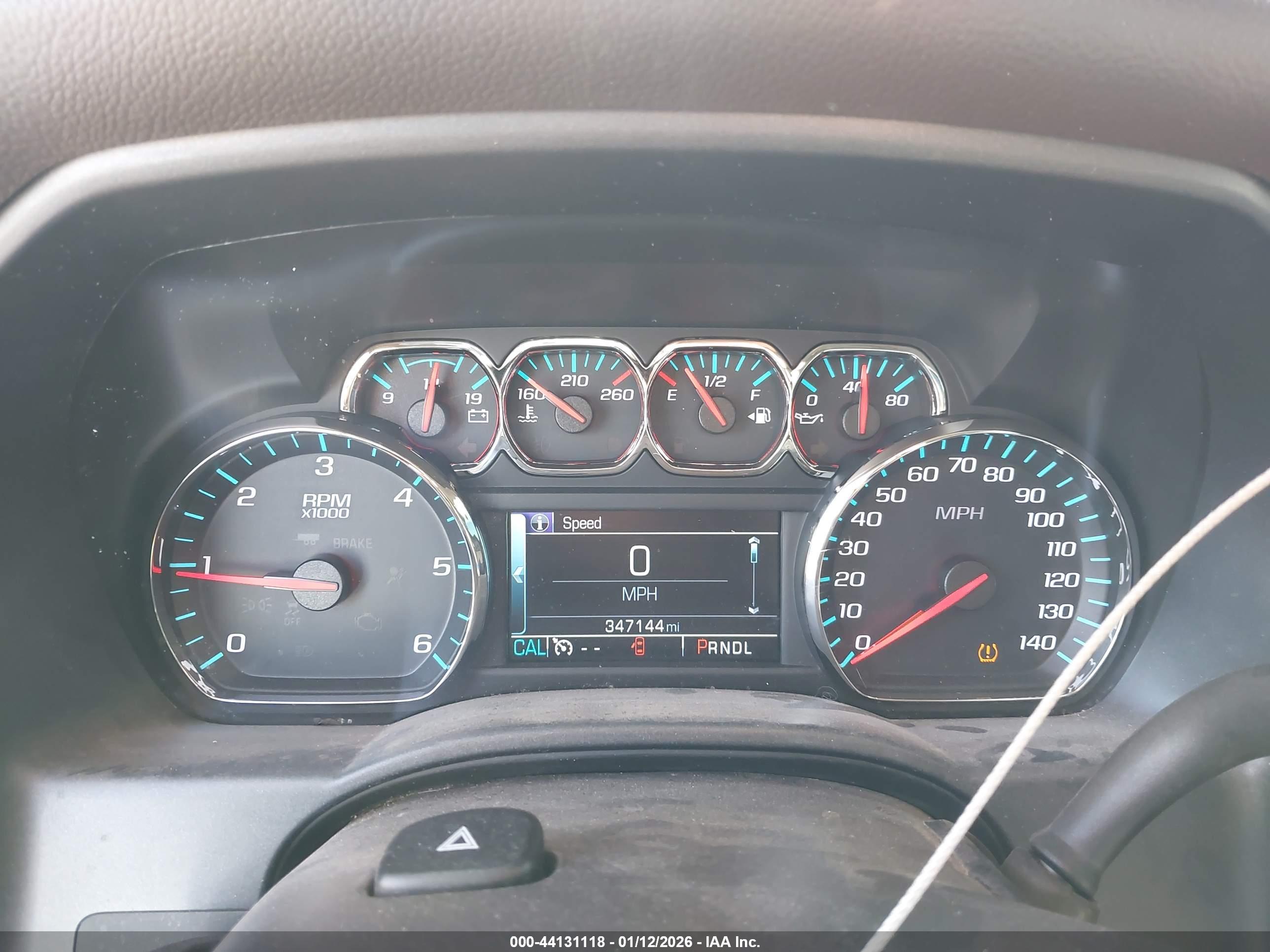 CHEVROLET SILVERADO image 7