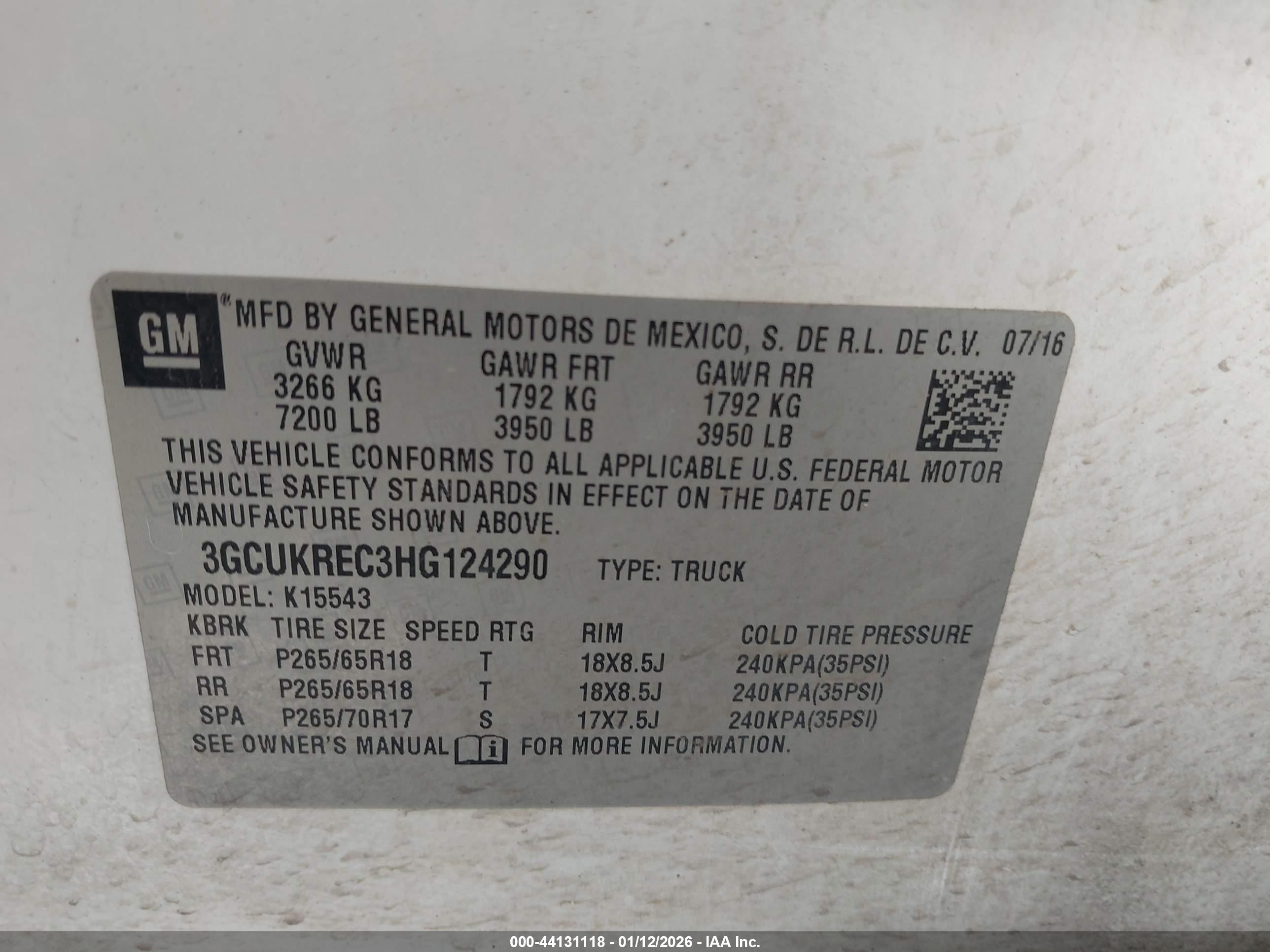 CHEVROLET SILVERADO image 9