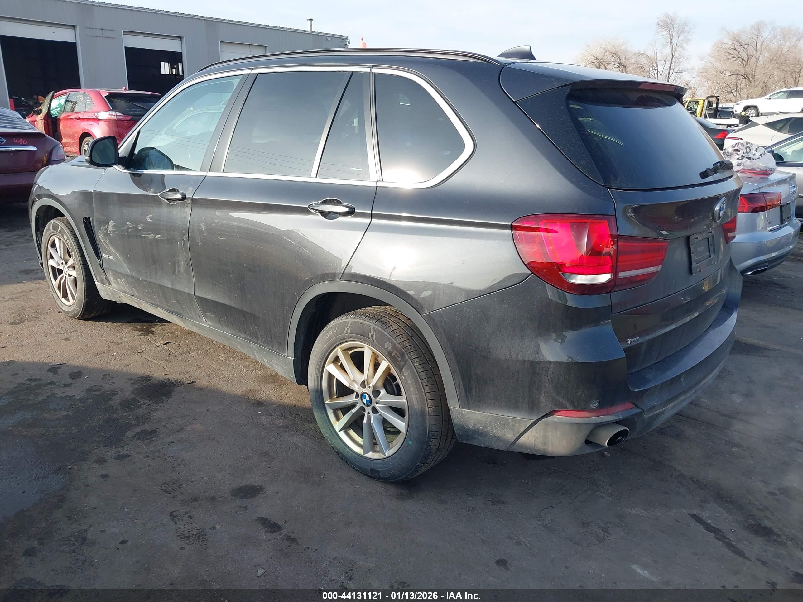 BMW X5 image 3