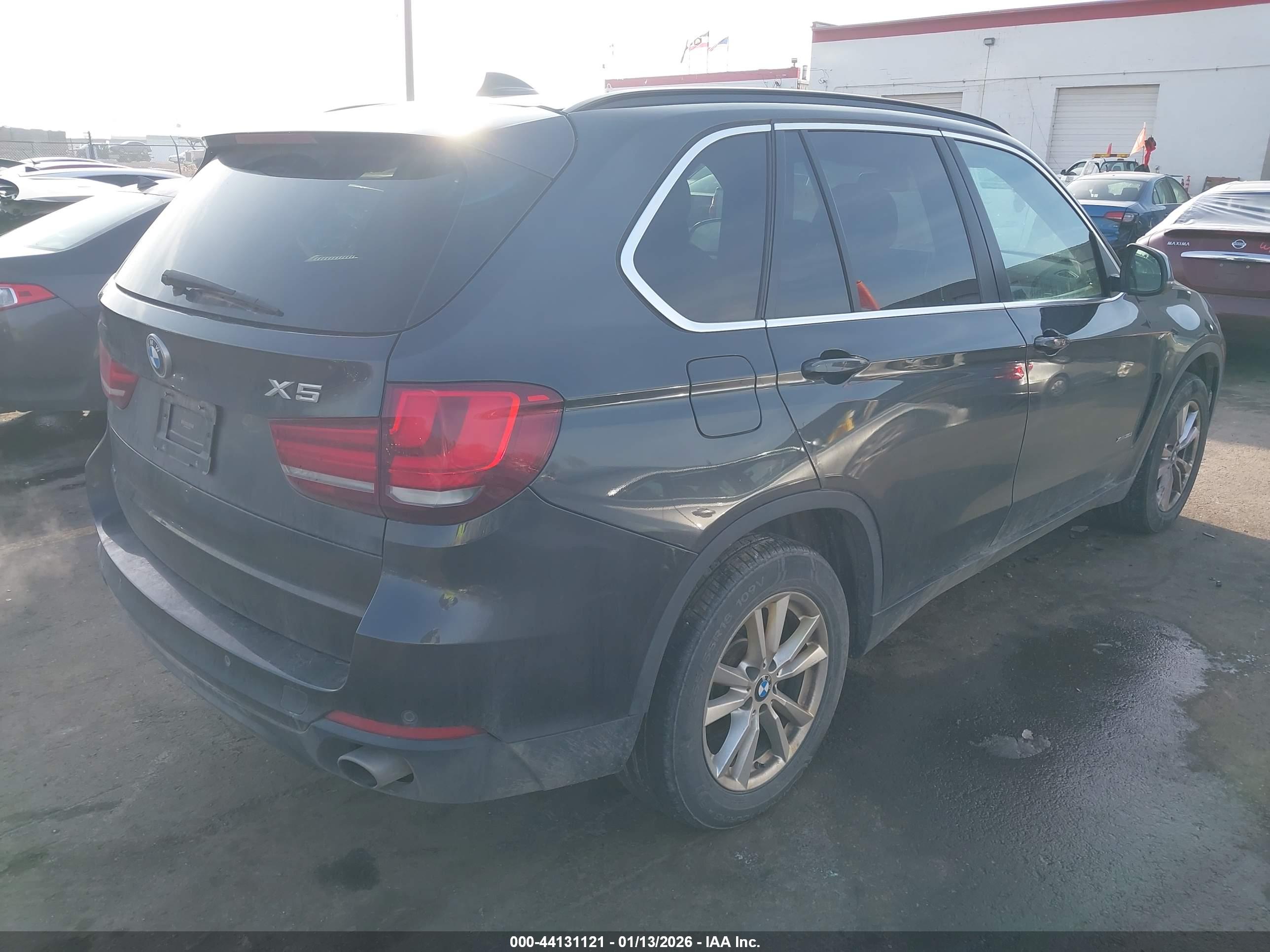 BMW X5 image 4