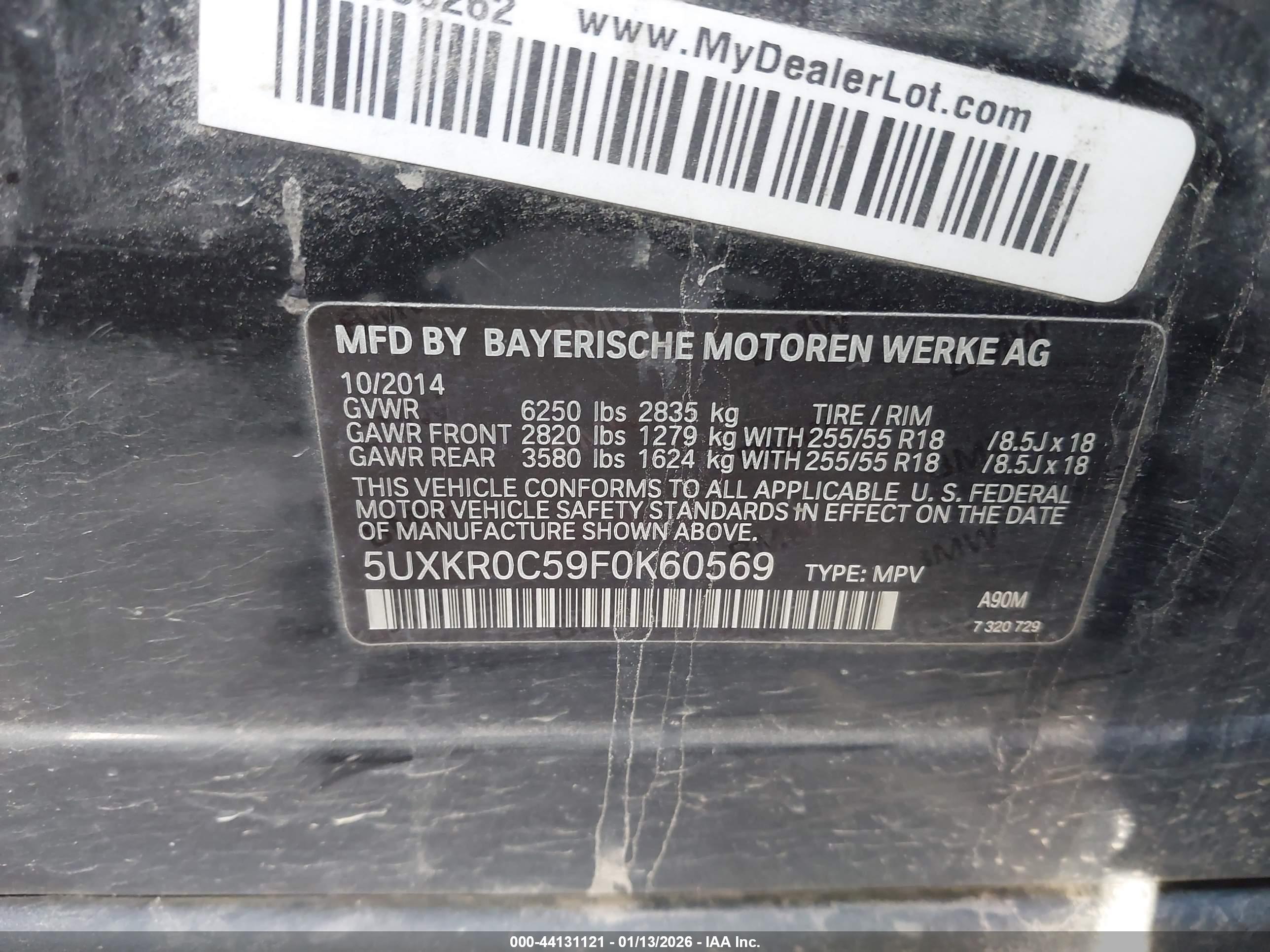 BMW X5 image 9