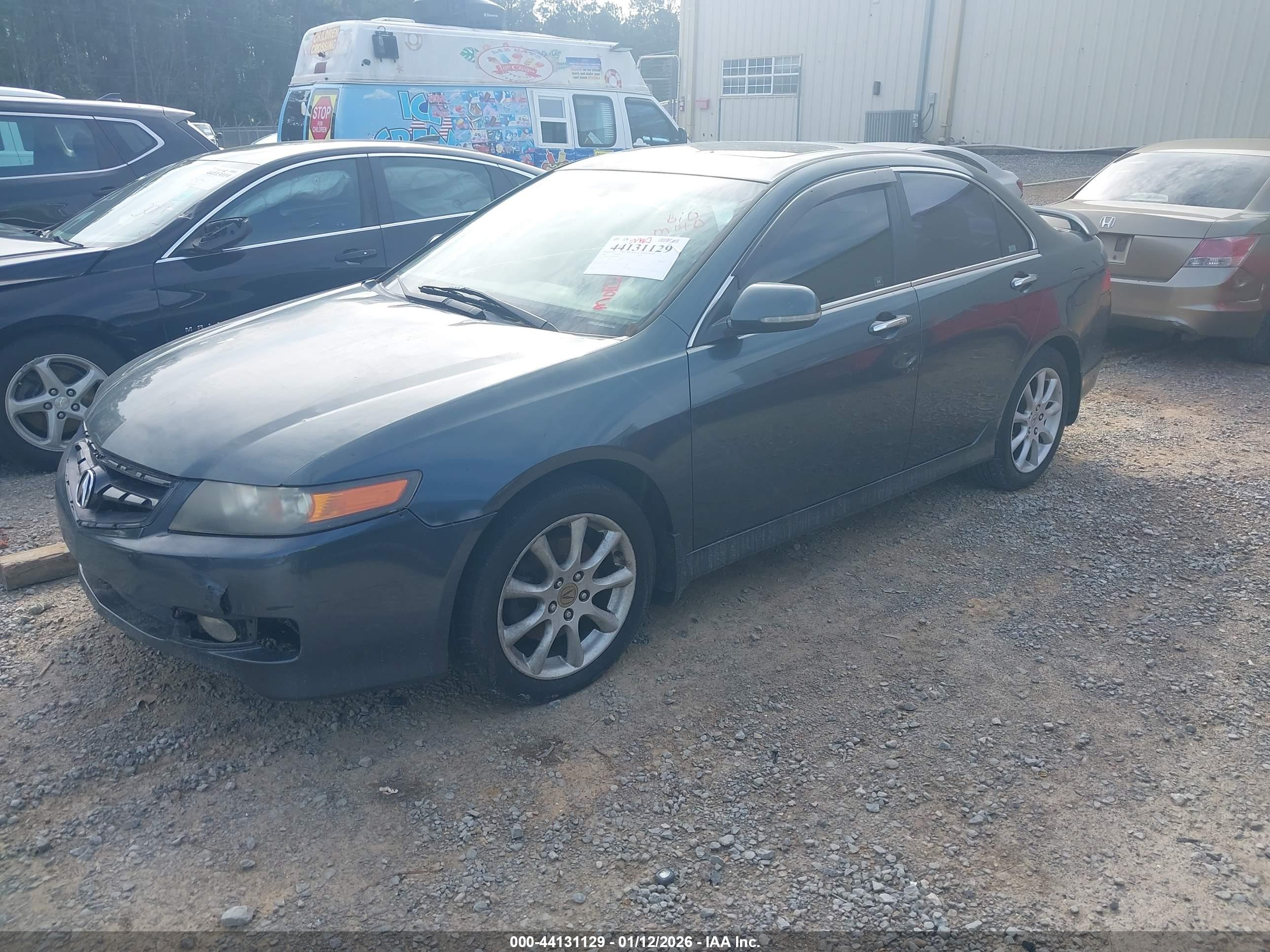 ACURA TSX image 2