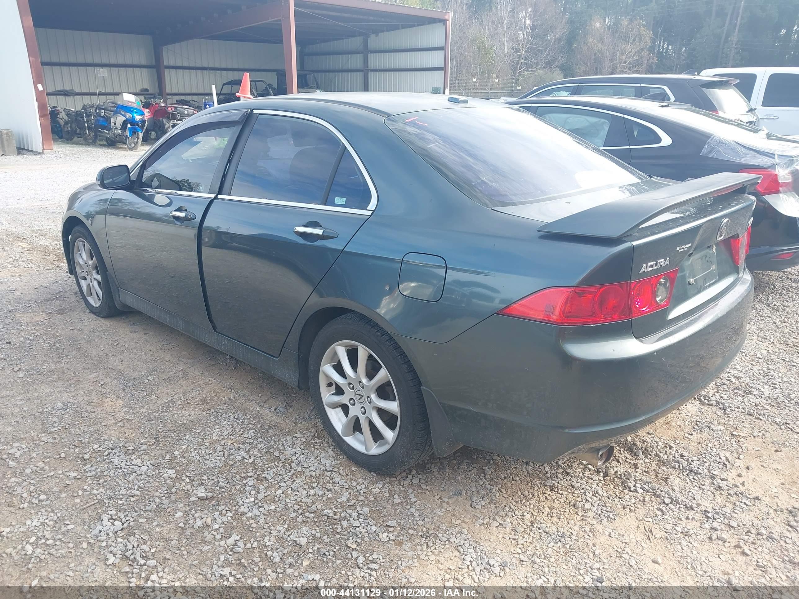 ACURA TSX image 3