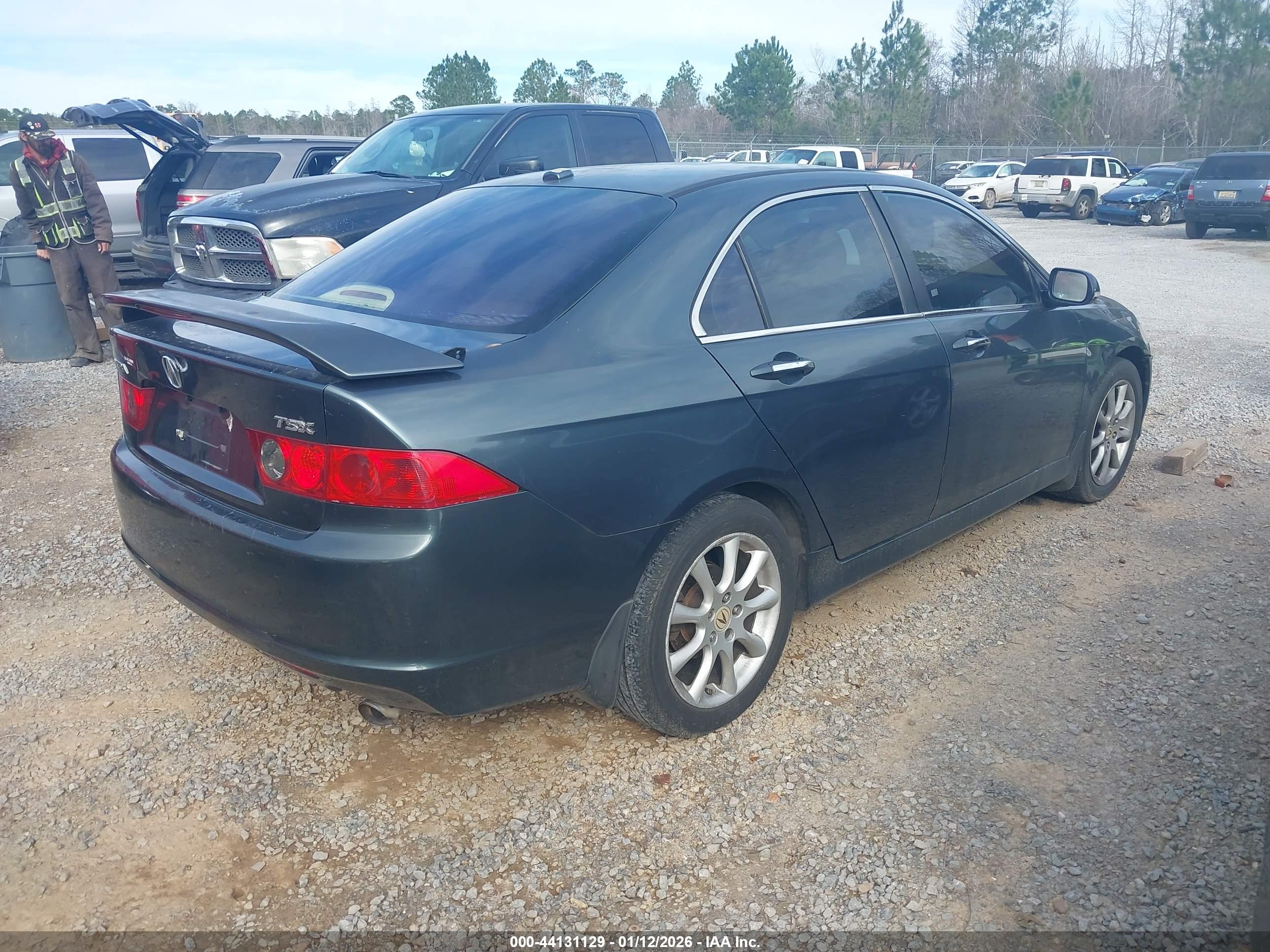 ACURA TSX image 4