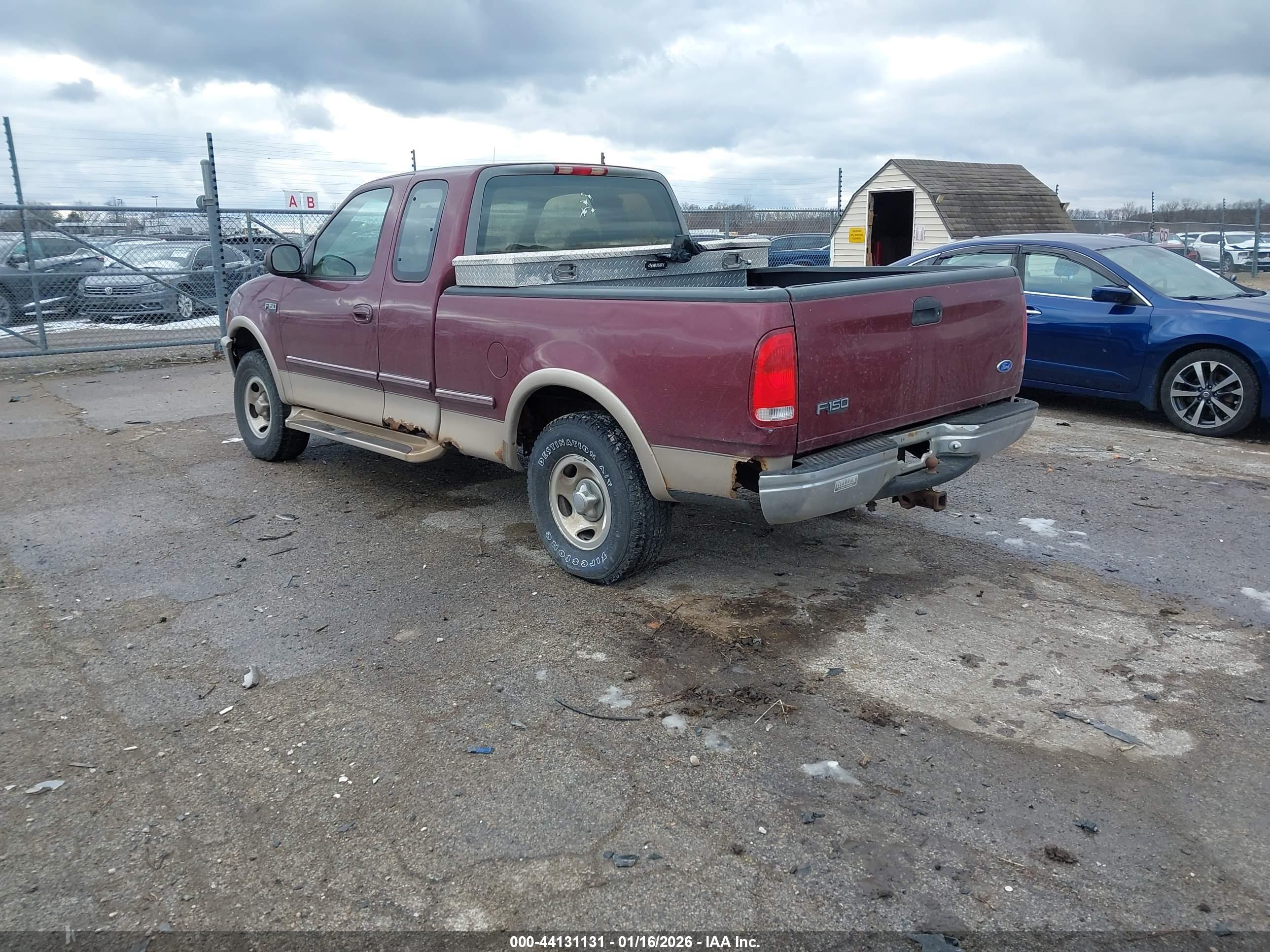 FORD F-150 image 3