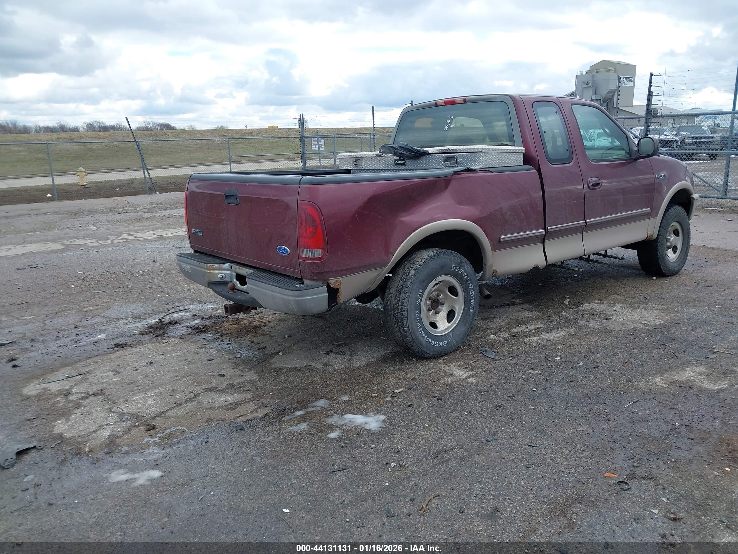 FORD F-150 image 4