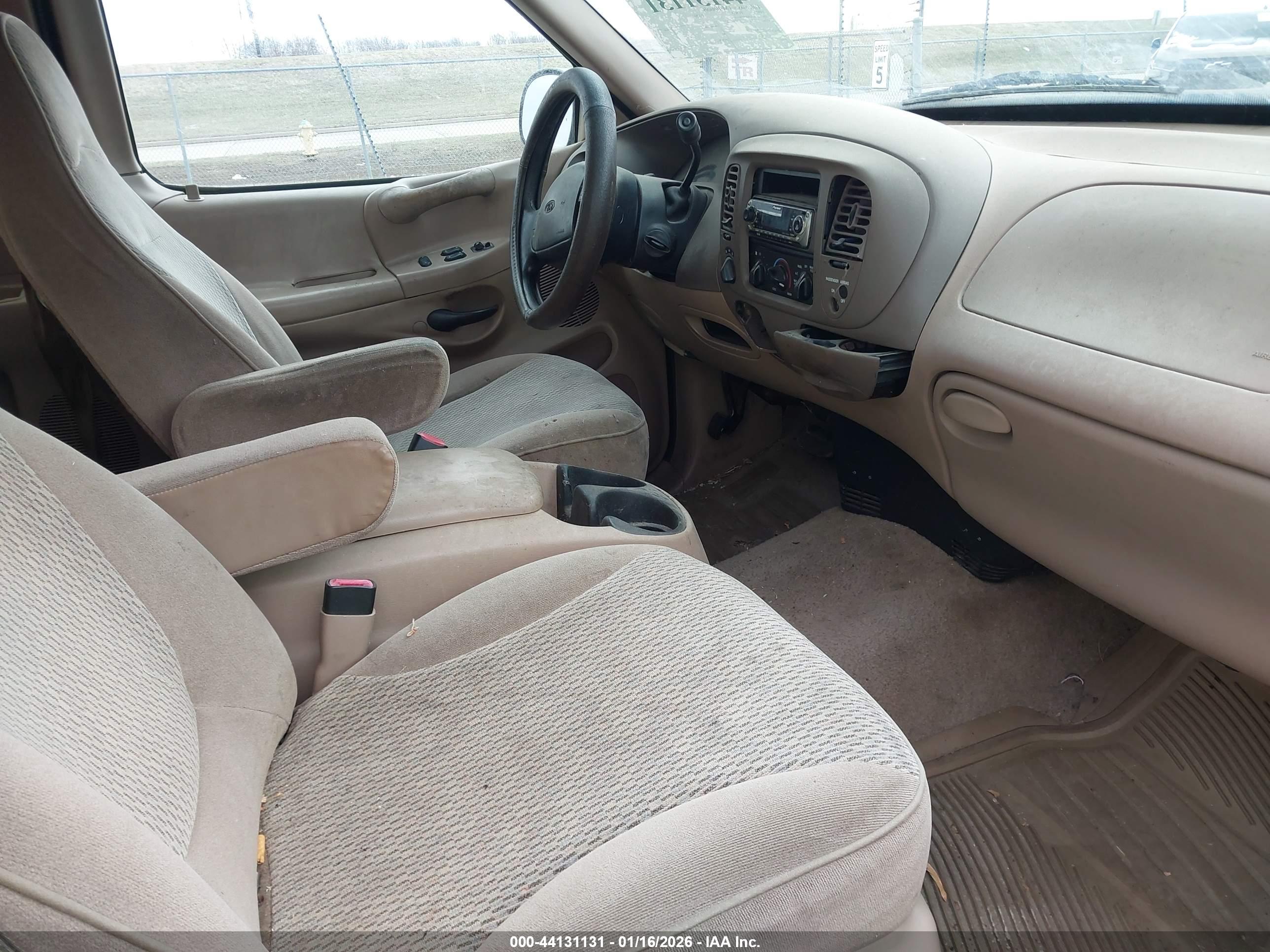FORD F-150 image 5
