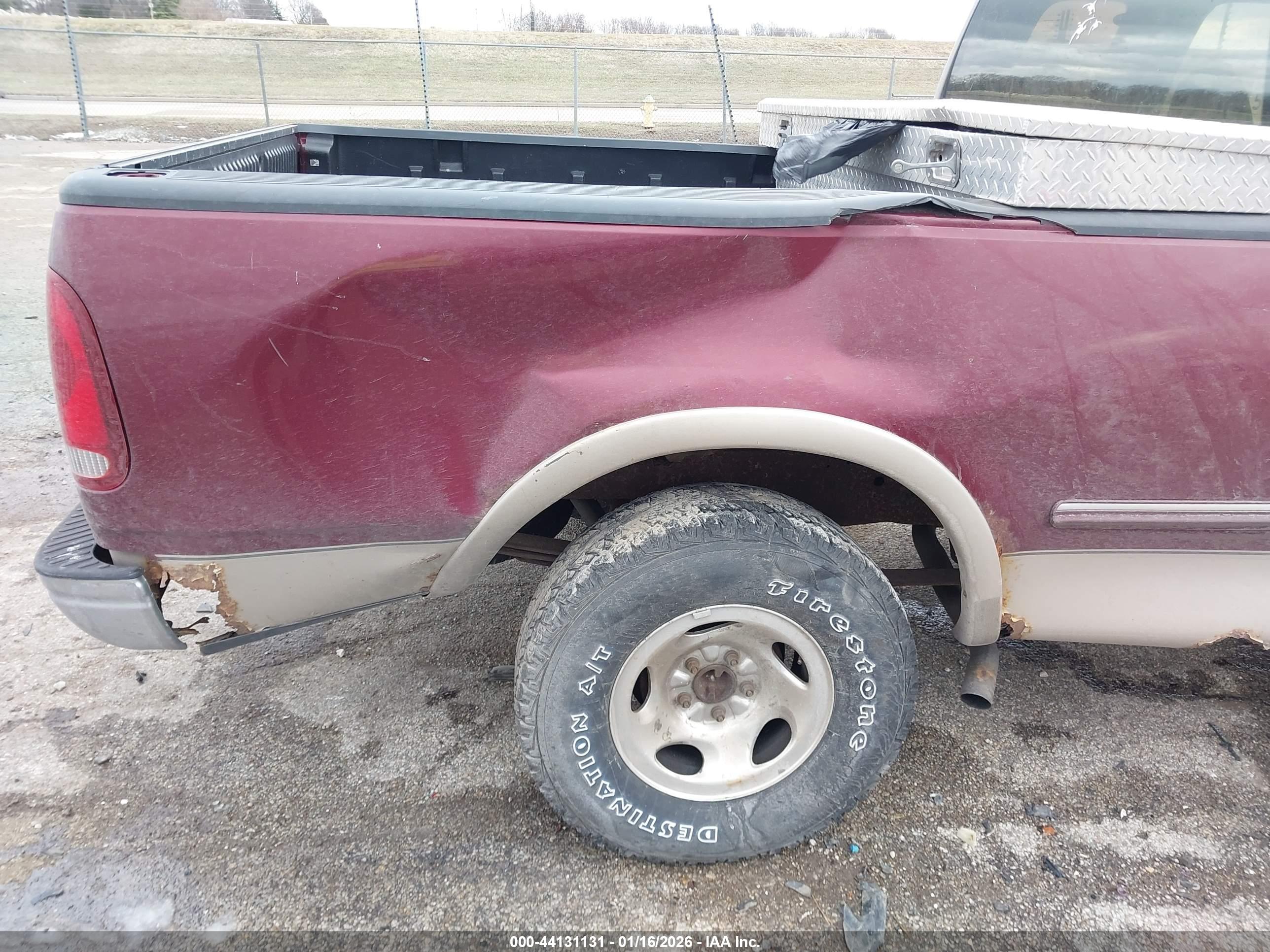 FORD F-150 image 6