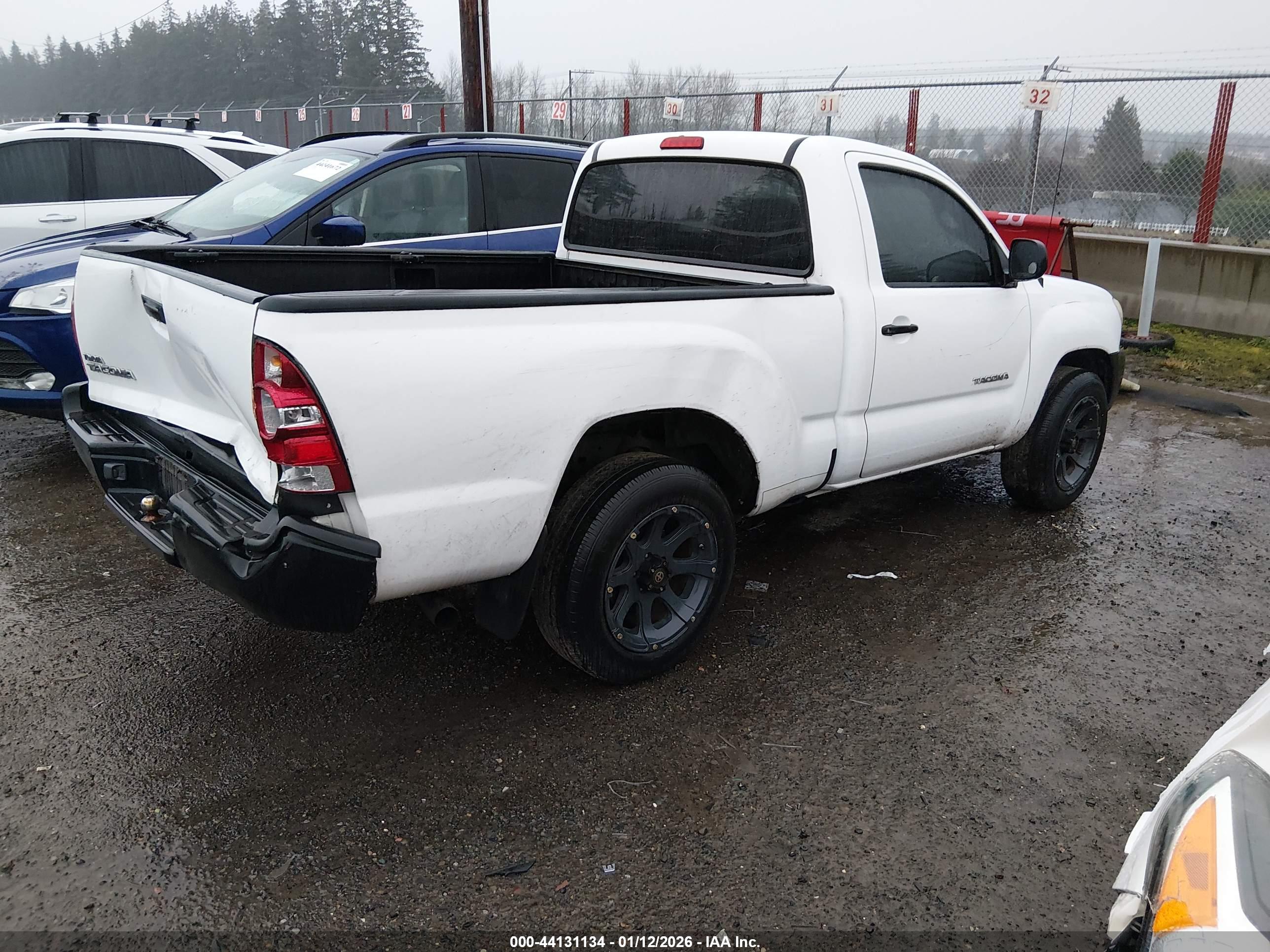 TOYOTA TACOMA image 4