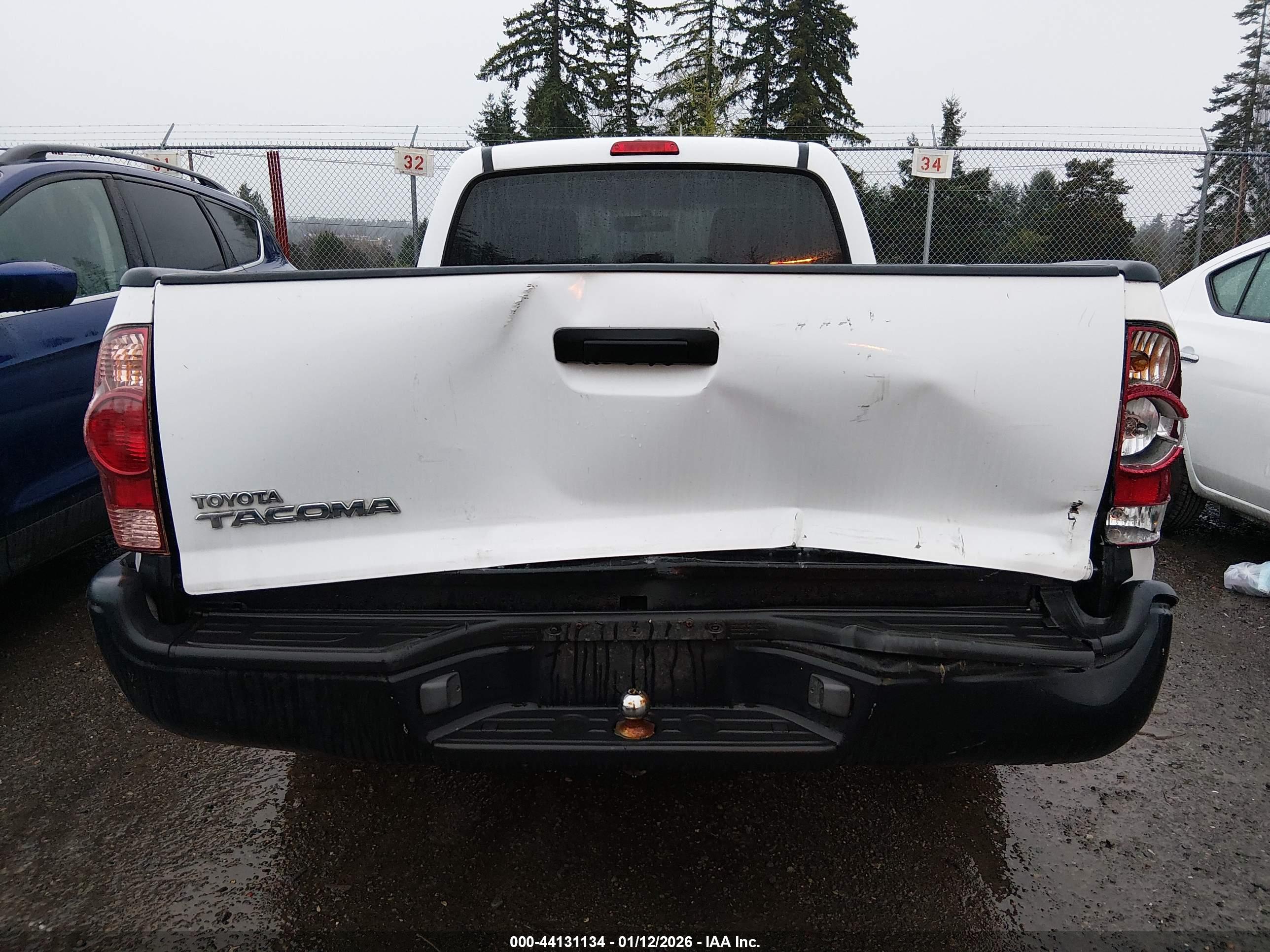 TOYOTA TACOMA image 6