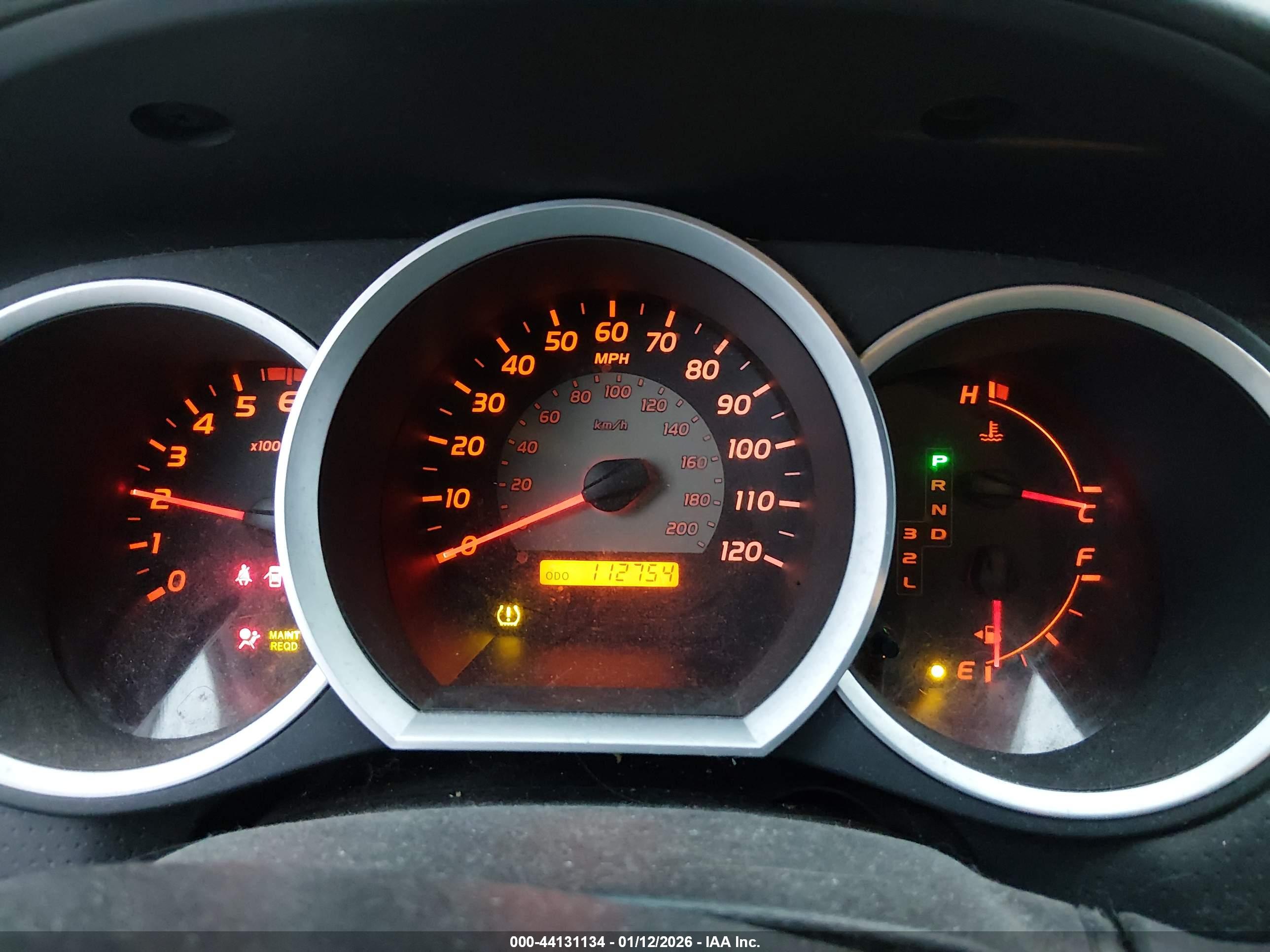 TOYOTA TACOMA image 7
