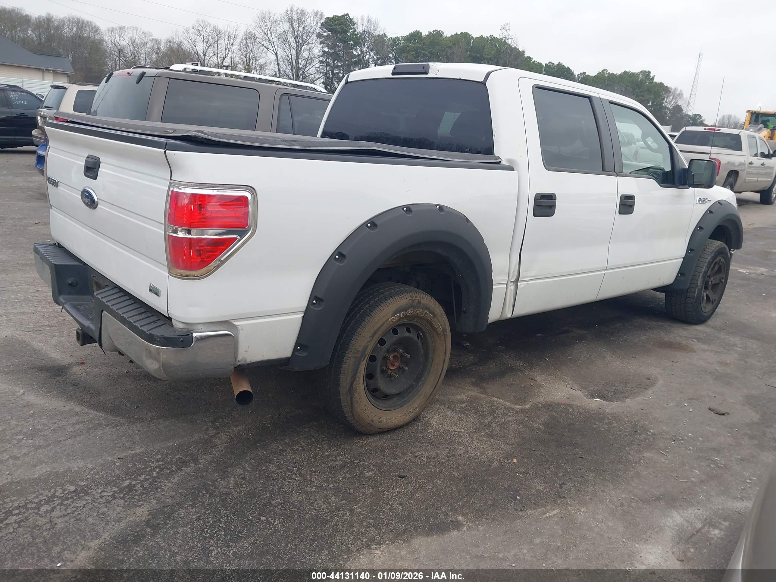 FORD F-150 image 4
