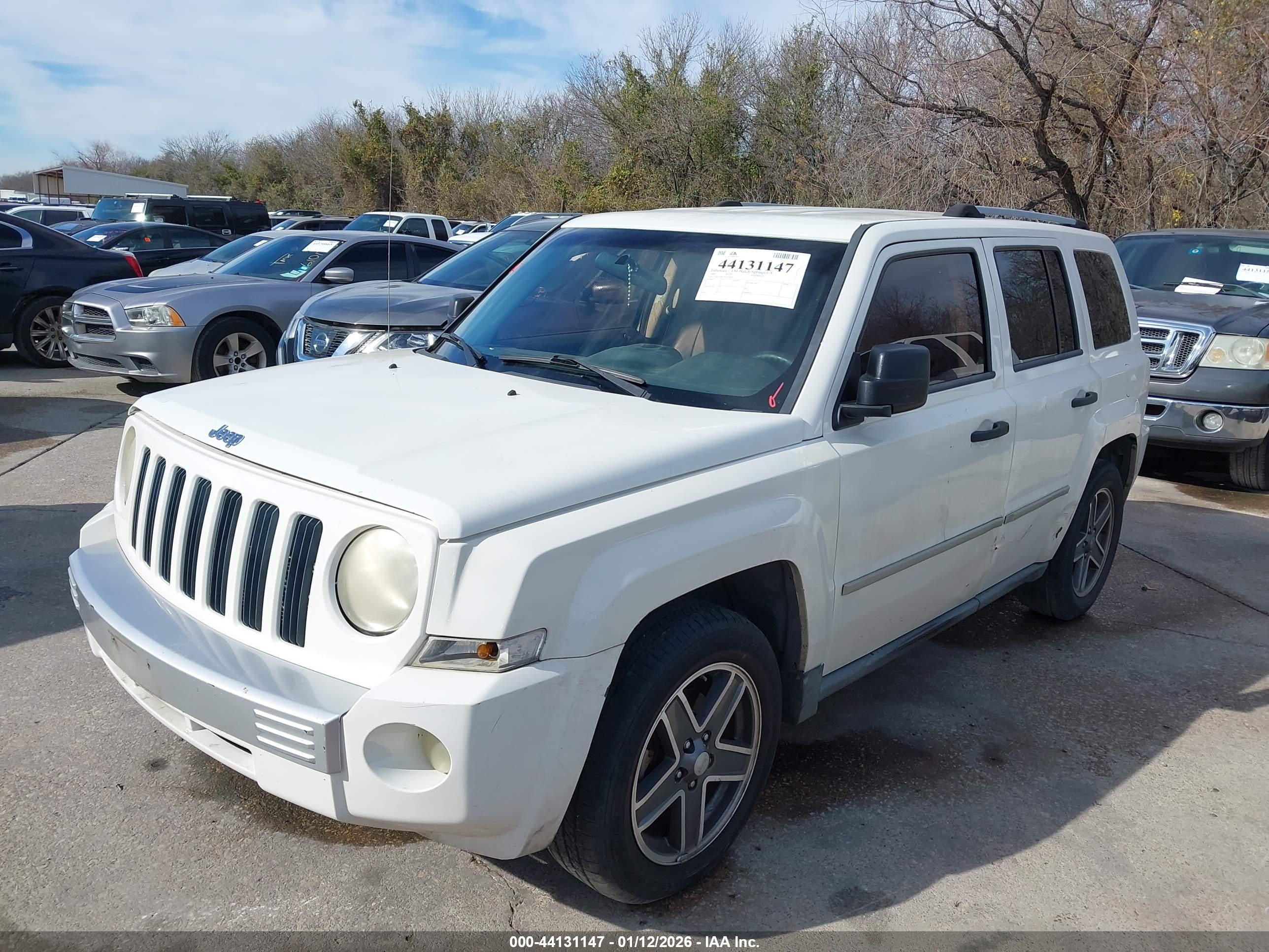 JEEP PATRIOT image 2