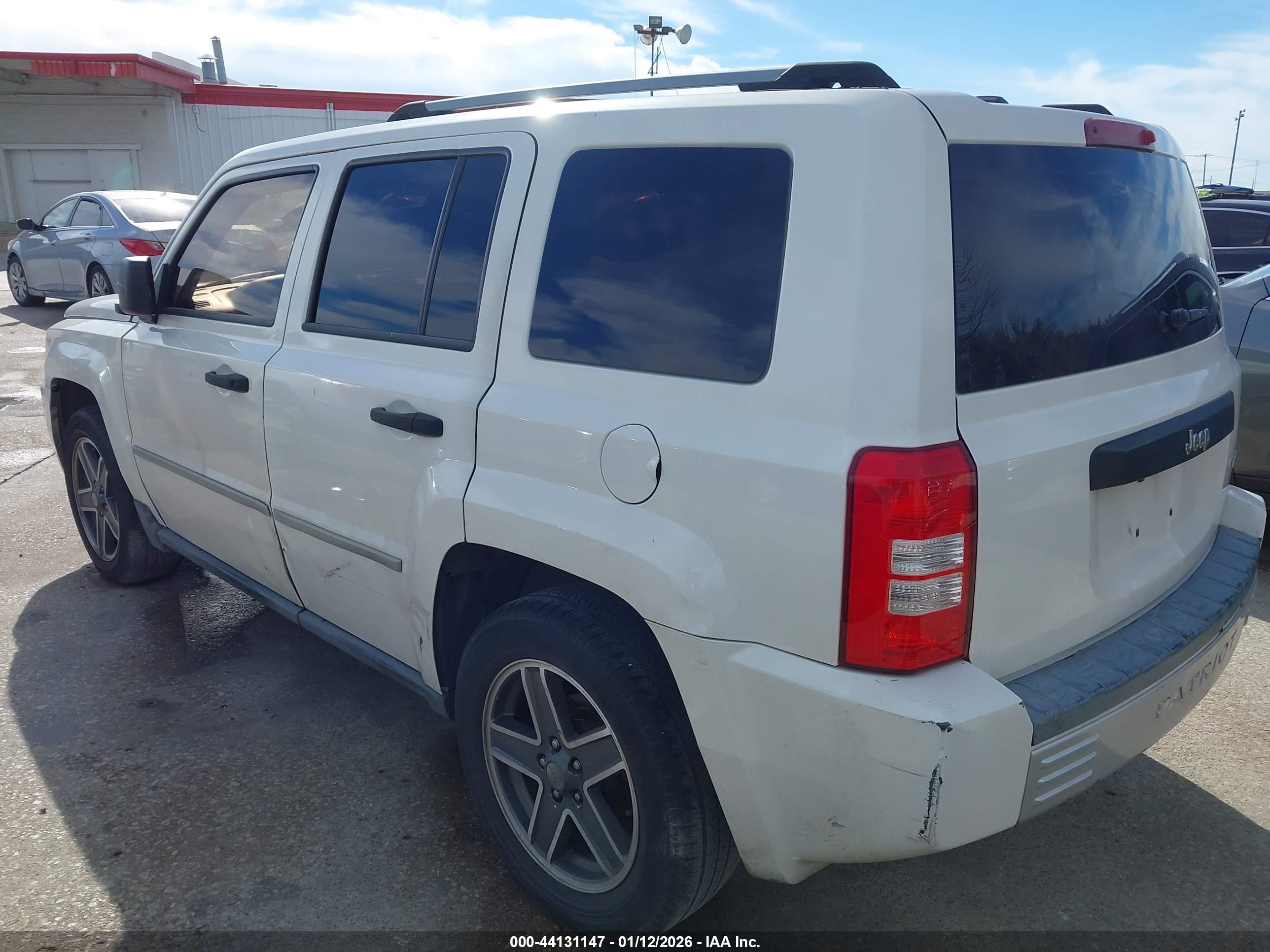 JEEP PATRIOT image 3