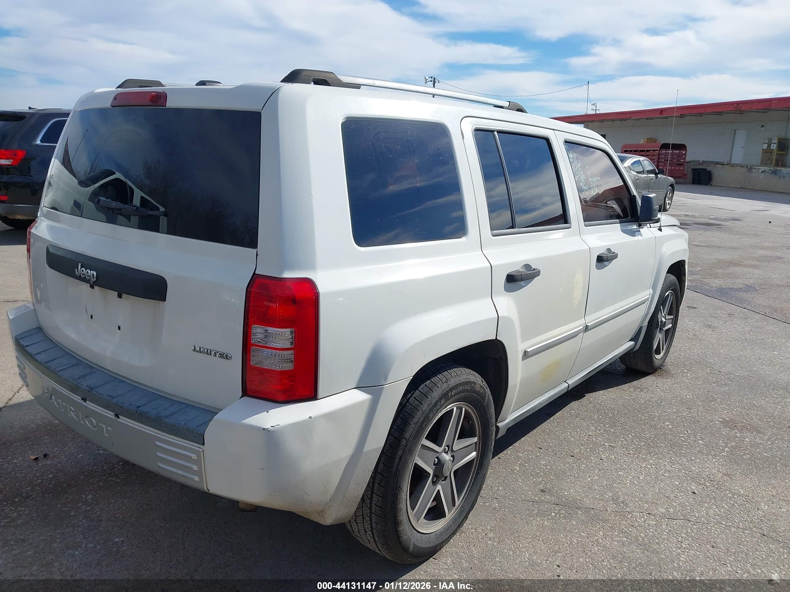 JEEP PATRIOT image 4