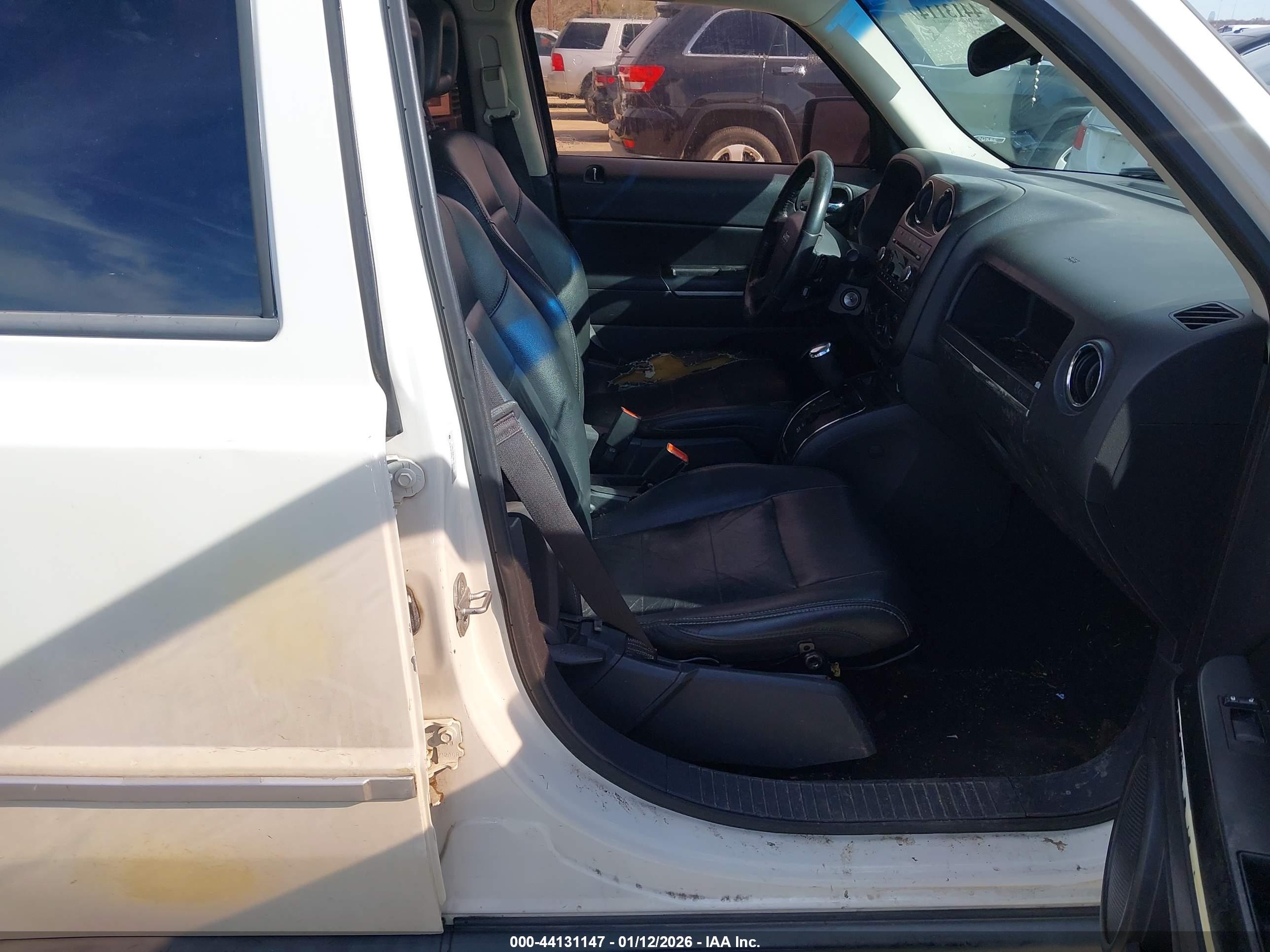 JEEP PATRIOT image 5
