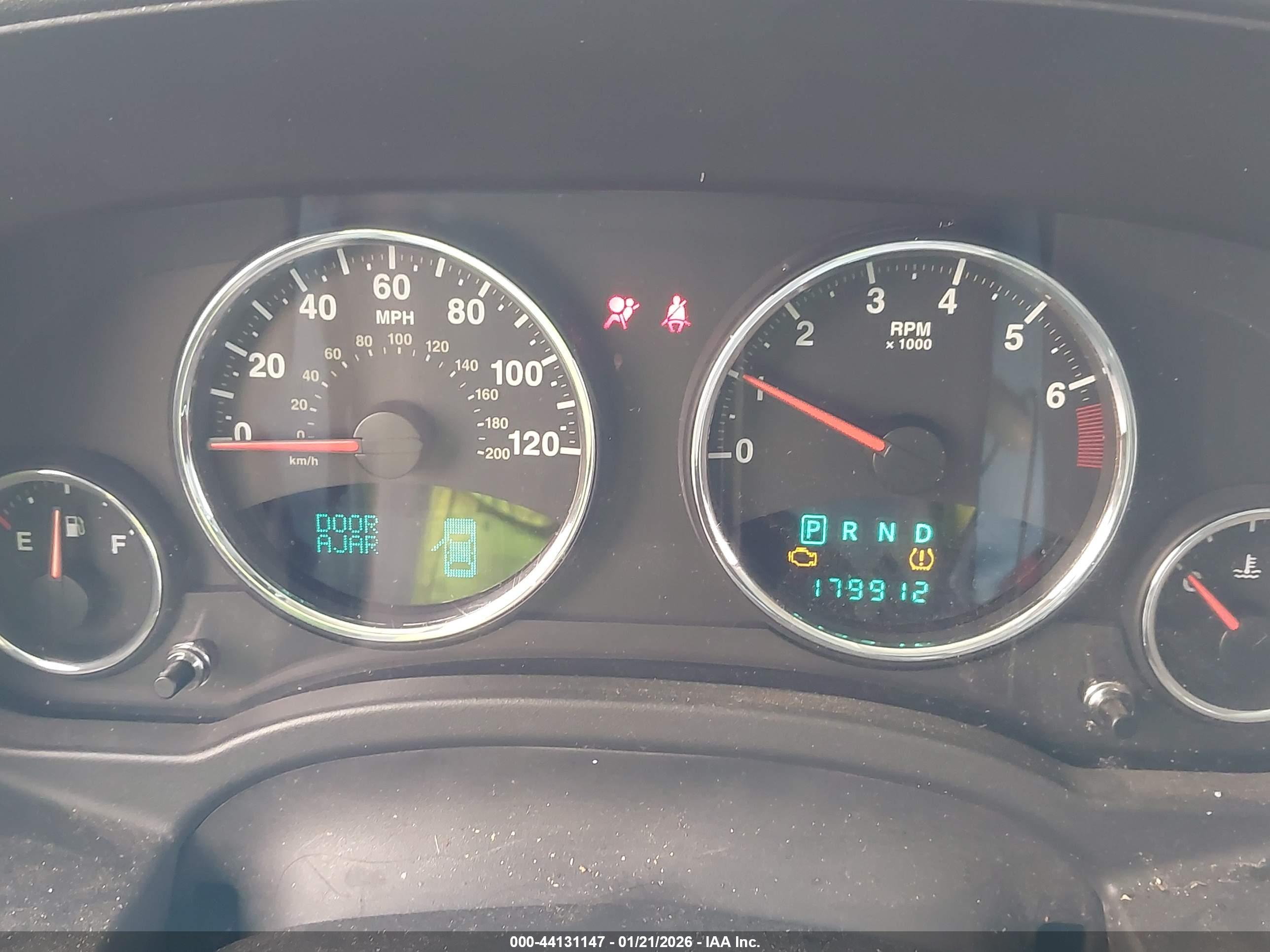 JEEP PATRIOT image 7