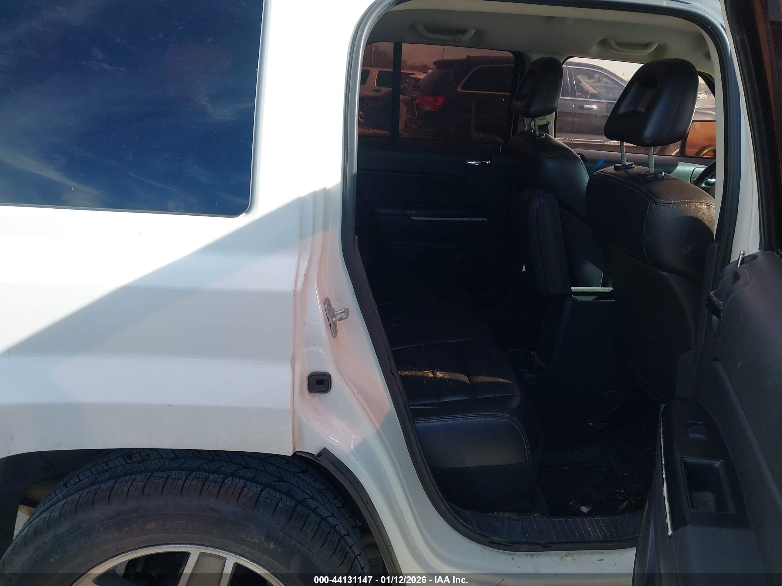 JEEP PATRIOT image 8