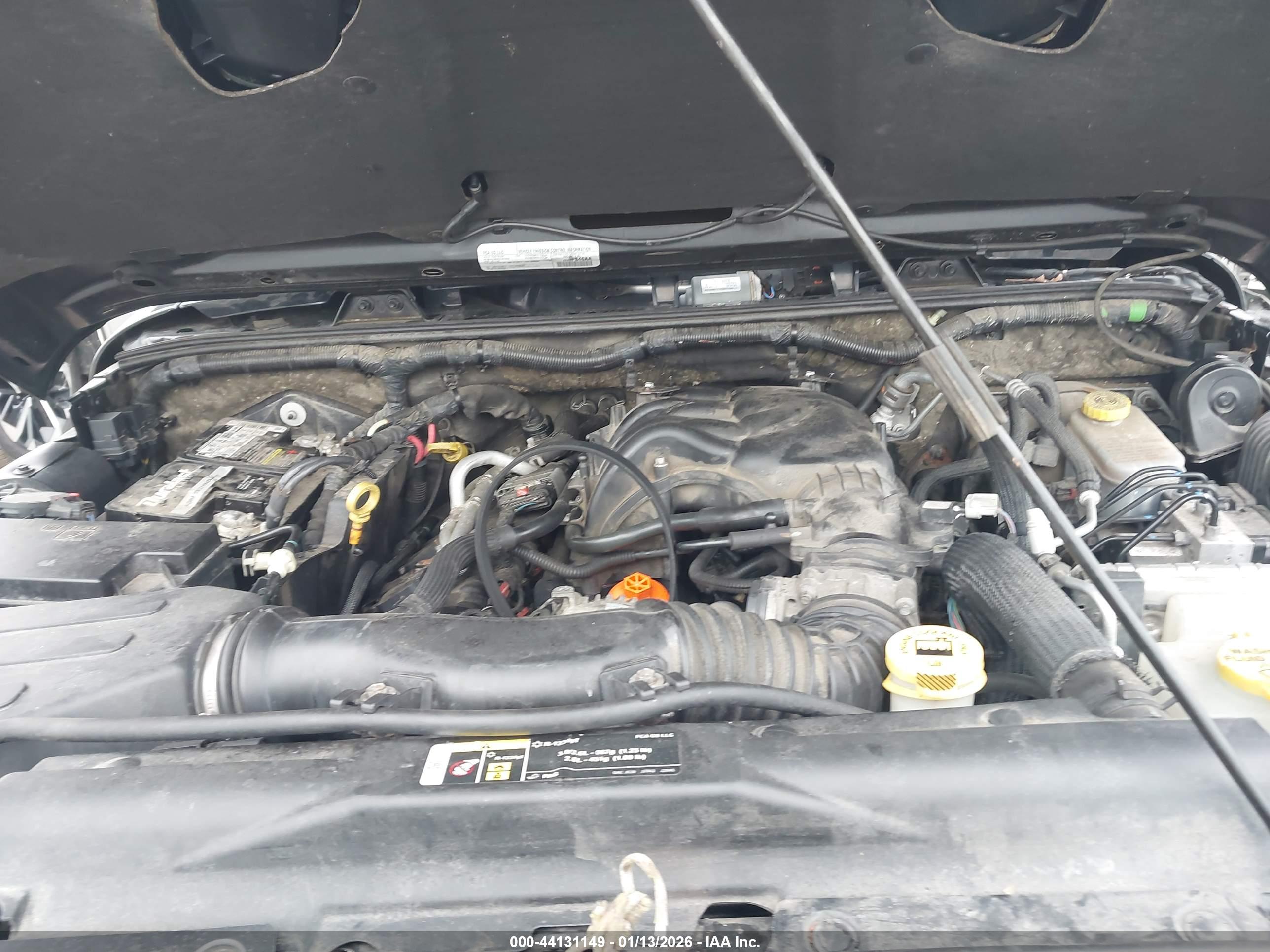 JEEP WRANGLER image 10