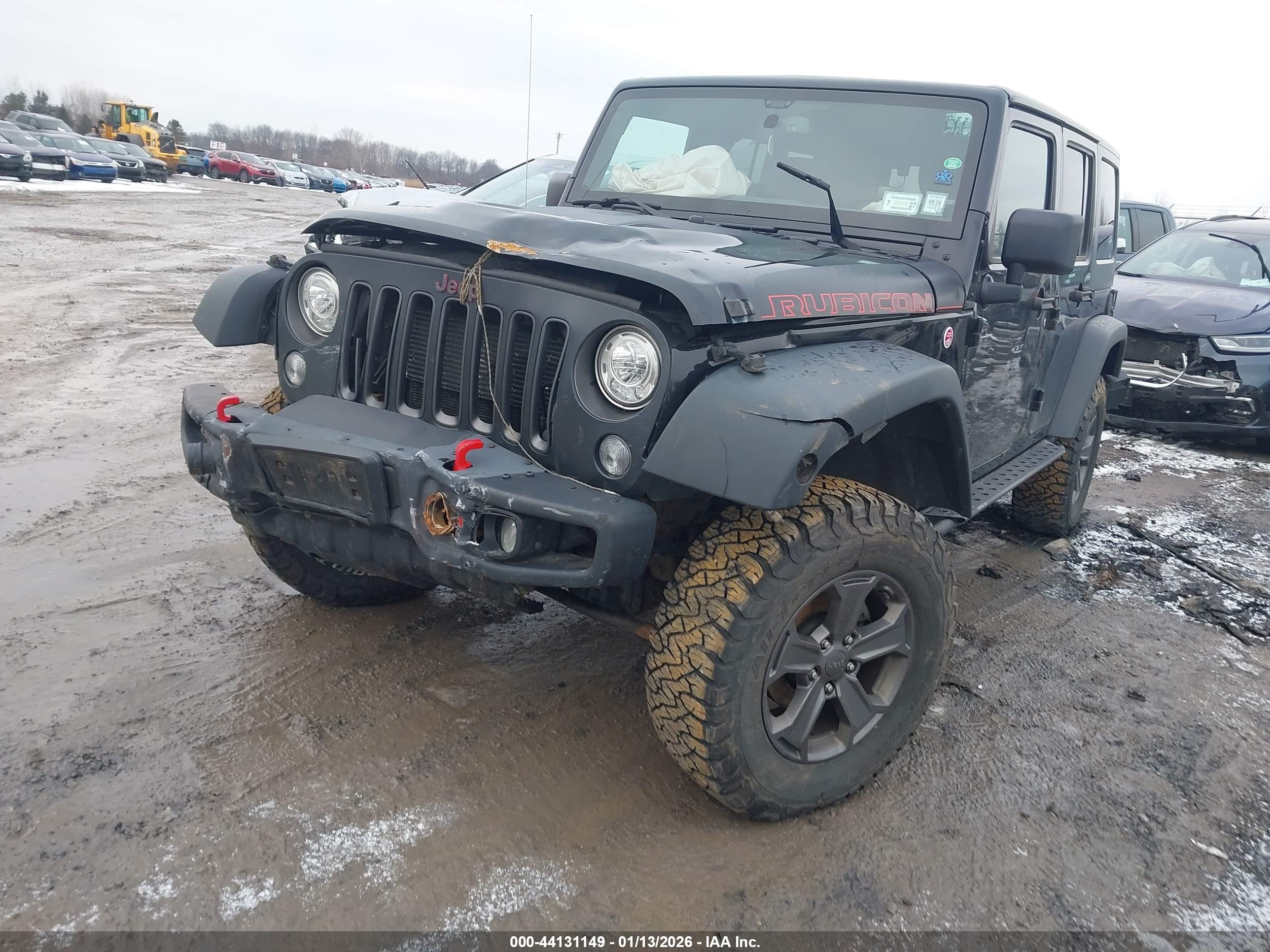 JEEP WRANGLER image 2