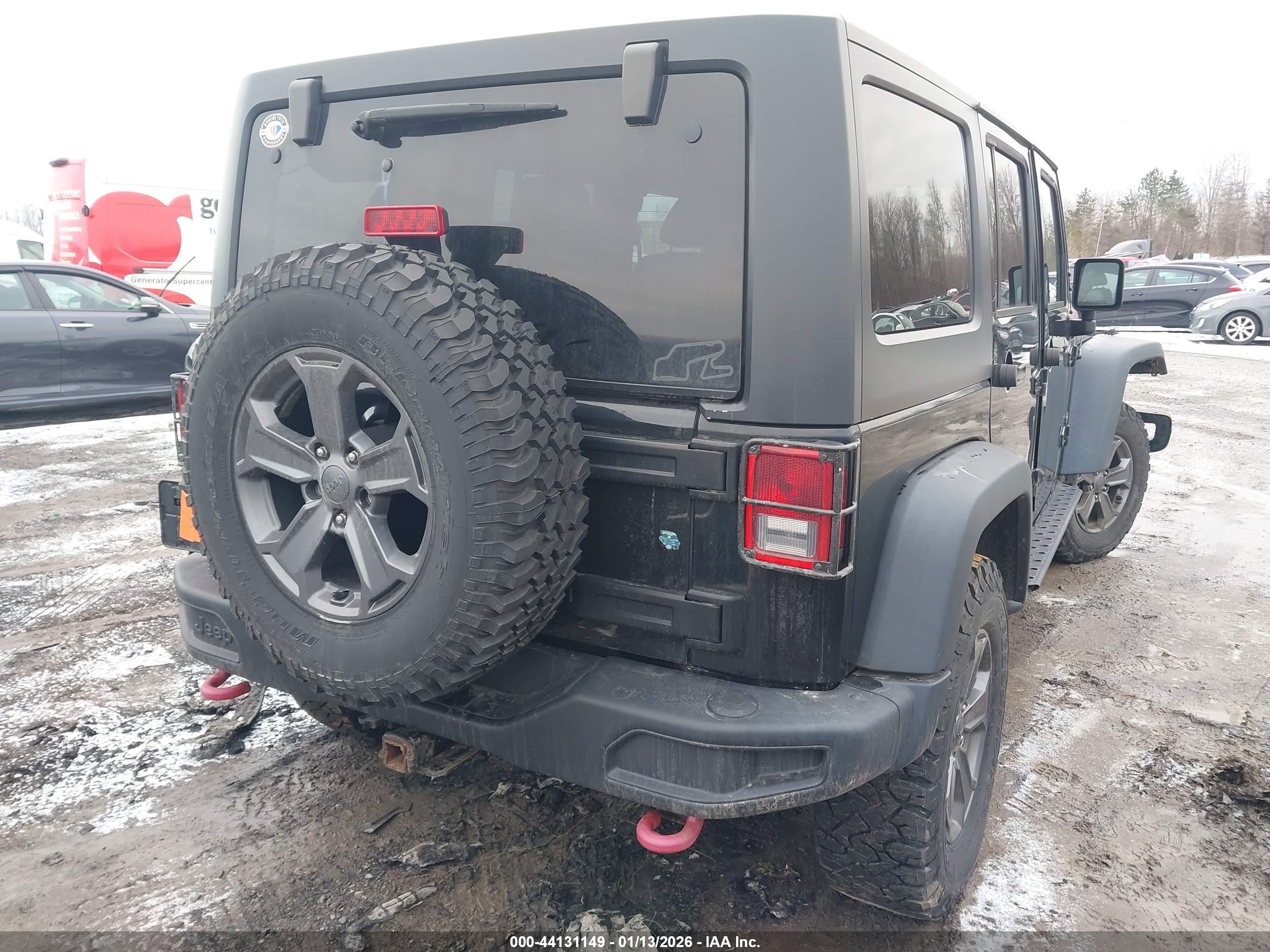 JEEP WRANGLER image 4