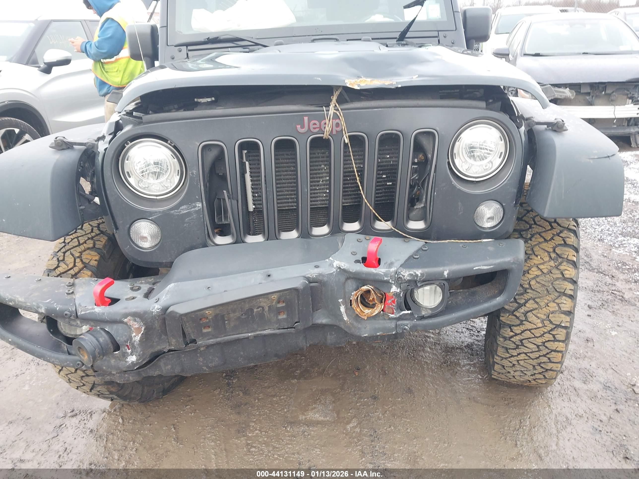 JEEP WRANGLER image 6