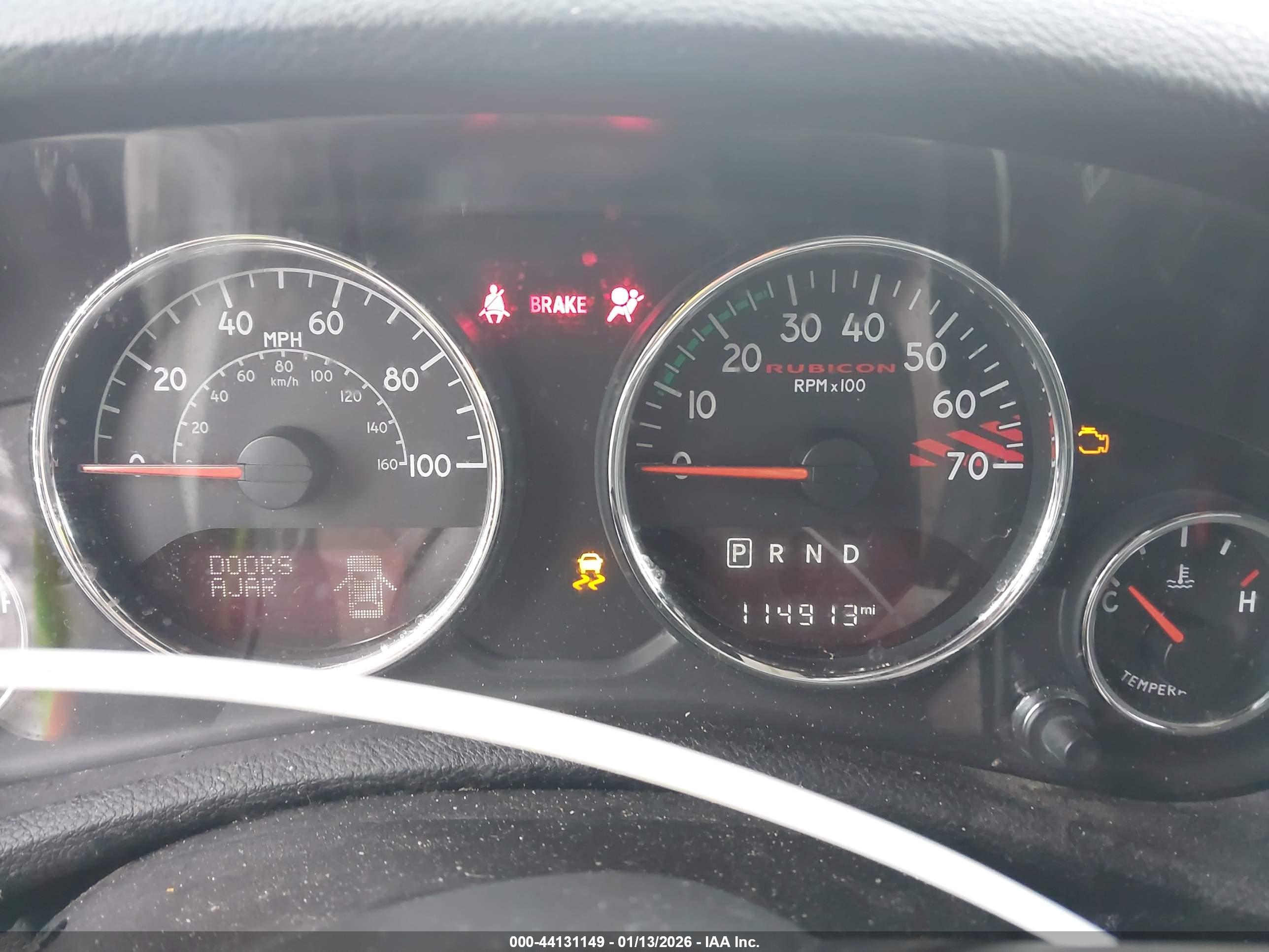 JEEP WRANGLER image 7