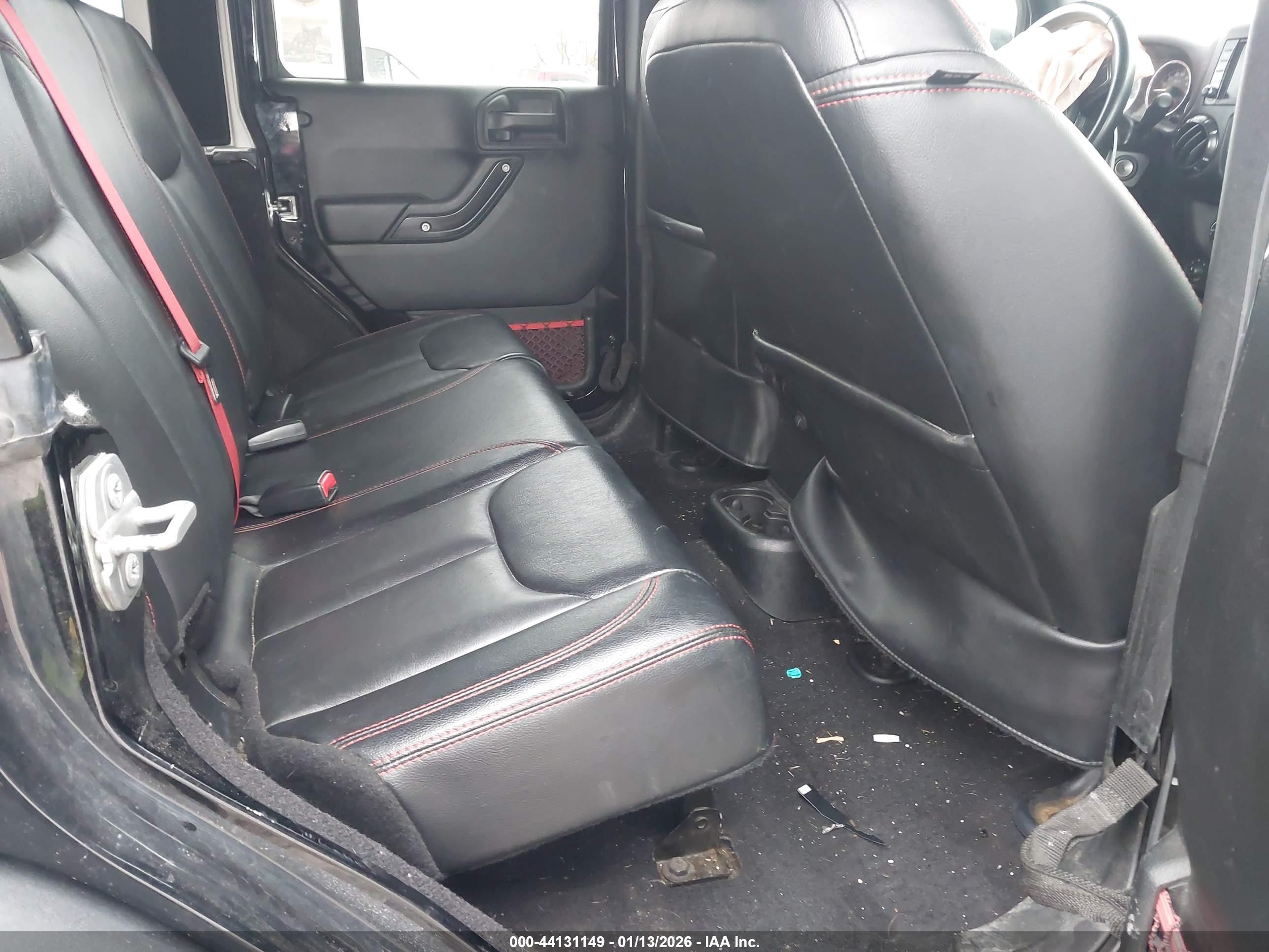 JEEP WRANGLER image 8