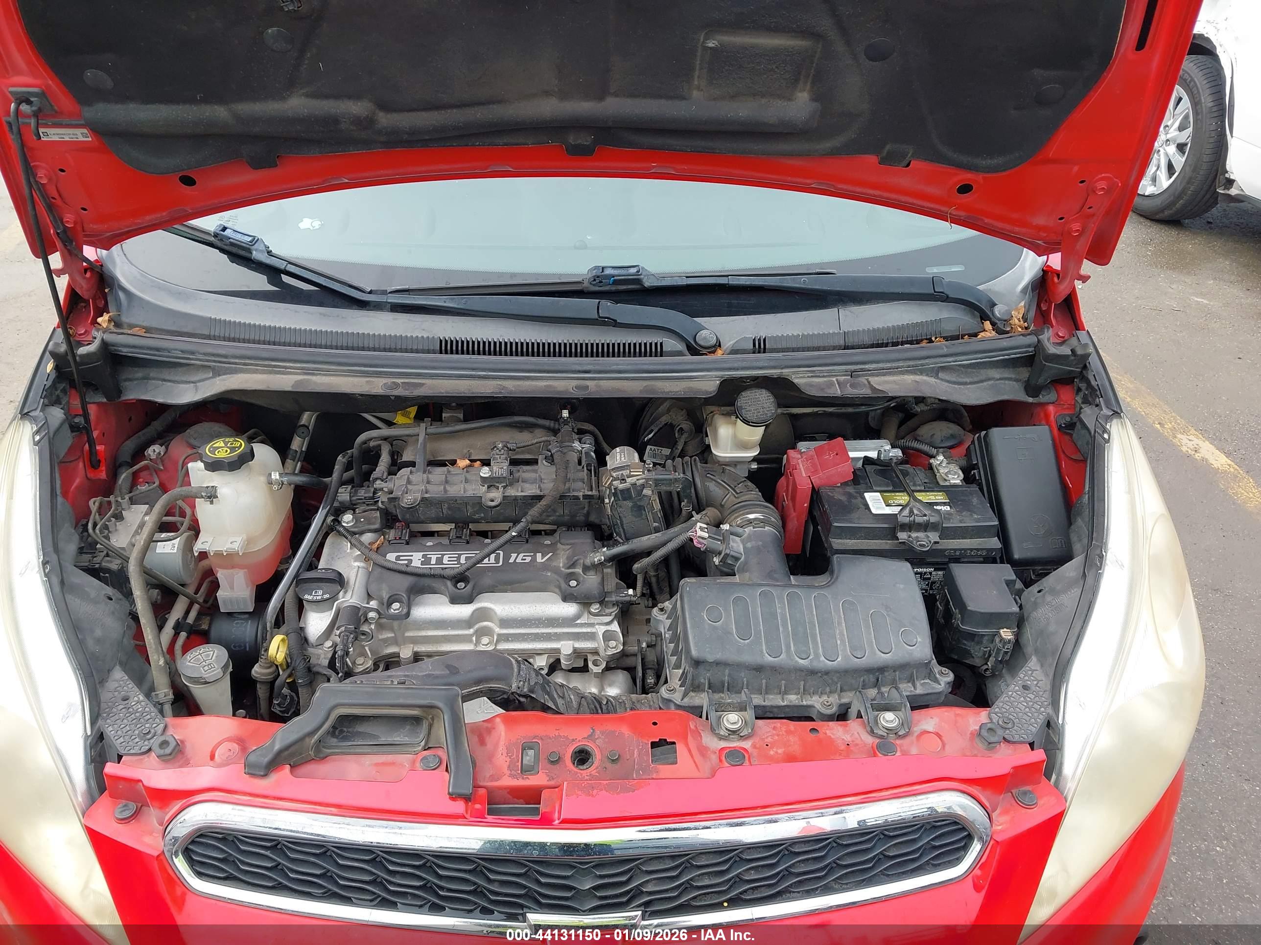 CHEVROLET SPARK image 10