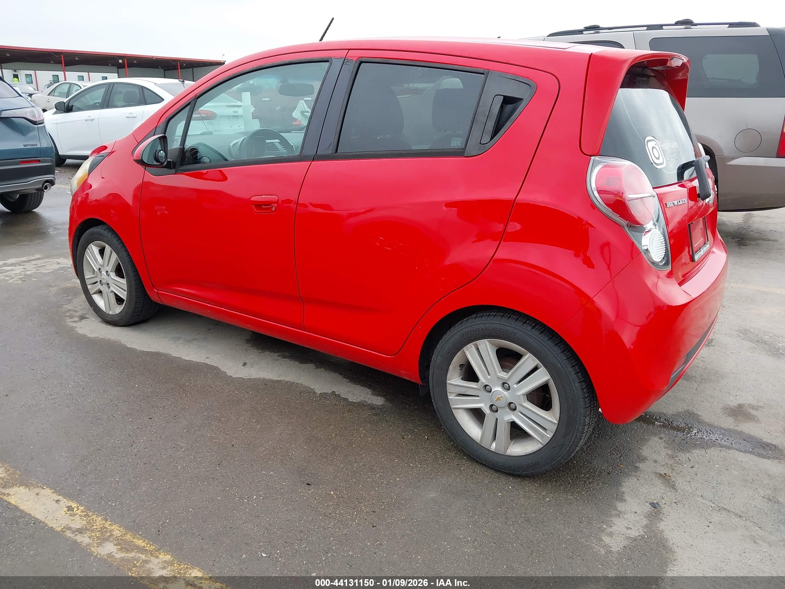 CHEVROLET SPARK image 3
