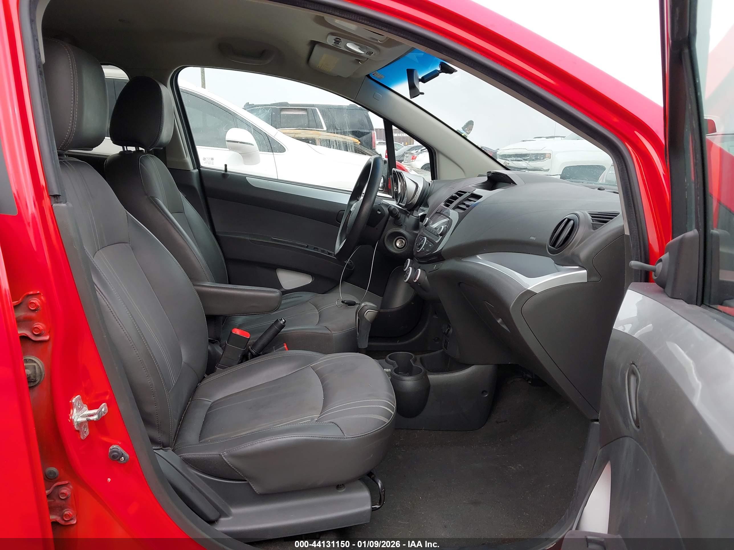 CHEVROLET SPARK image 5