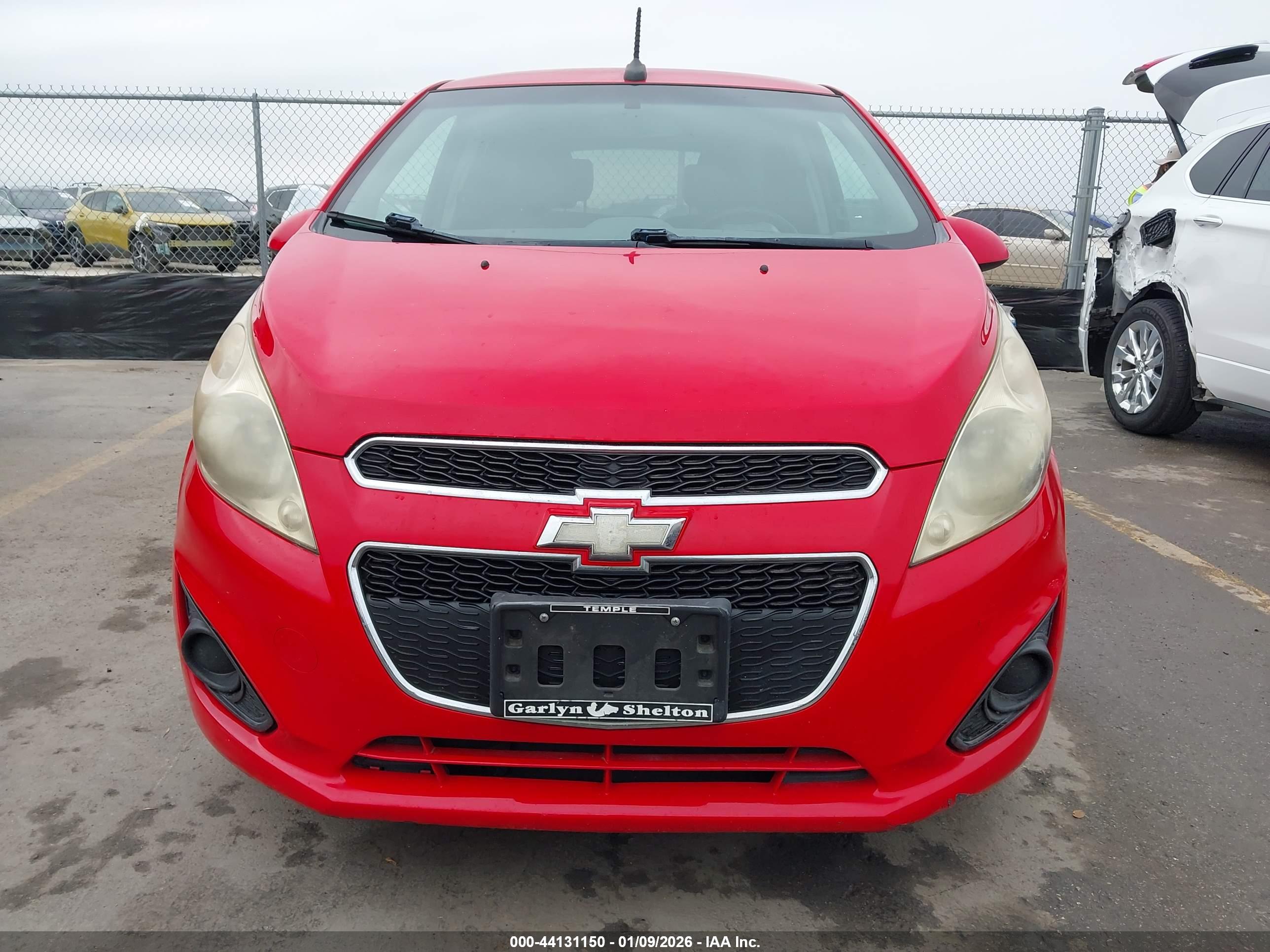 CHEVROLET SPARK image 6
