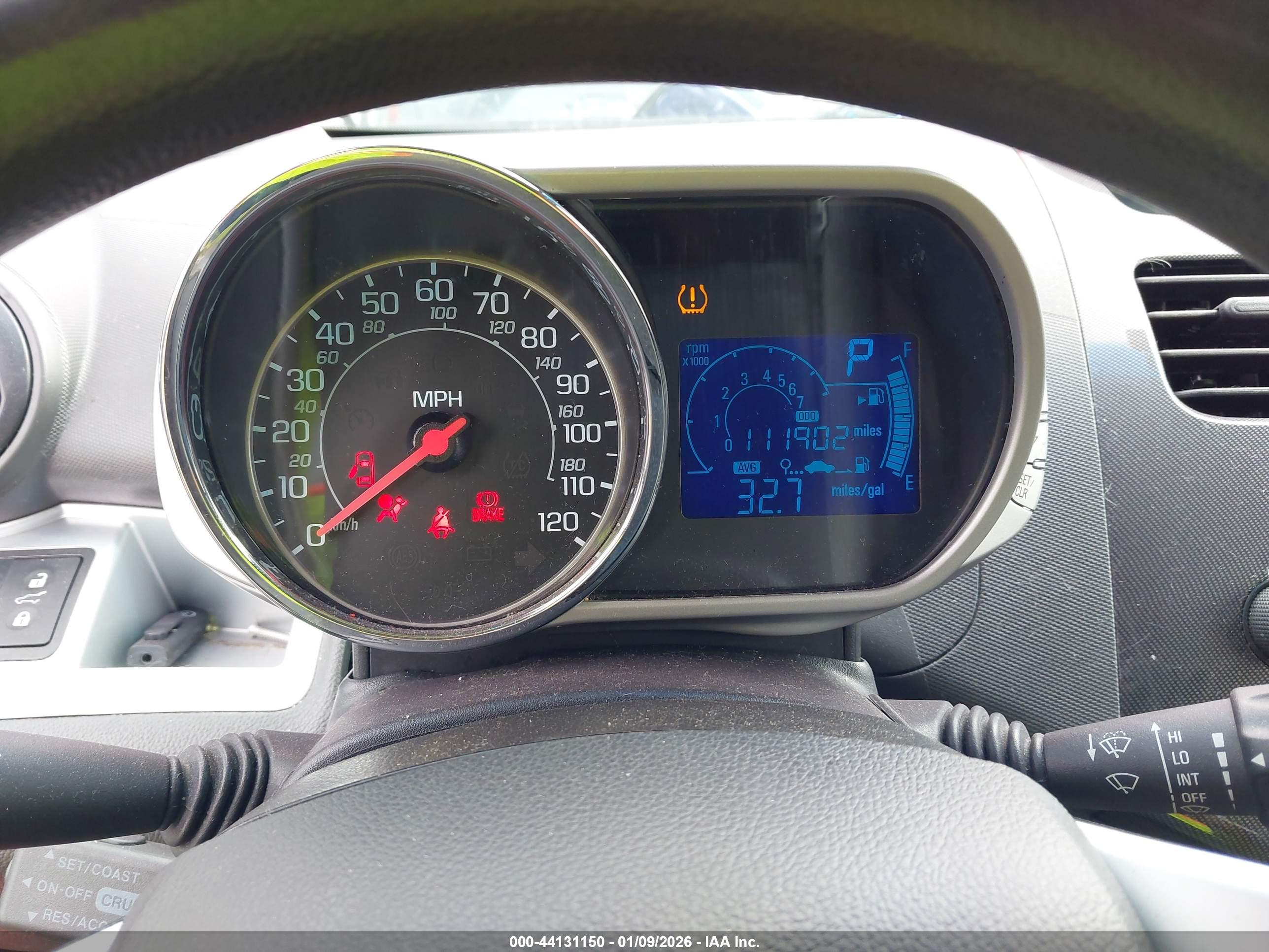 CHEVROLET SPARK image 7