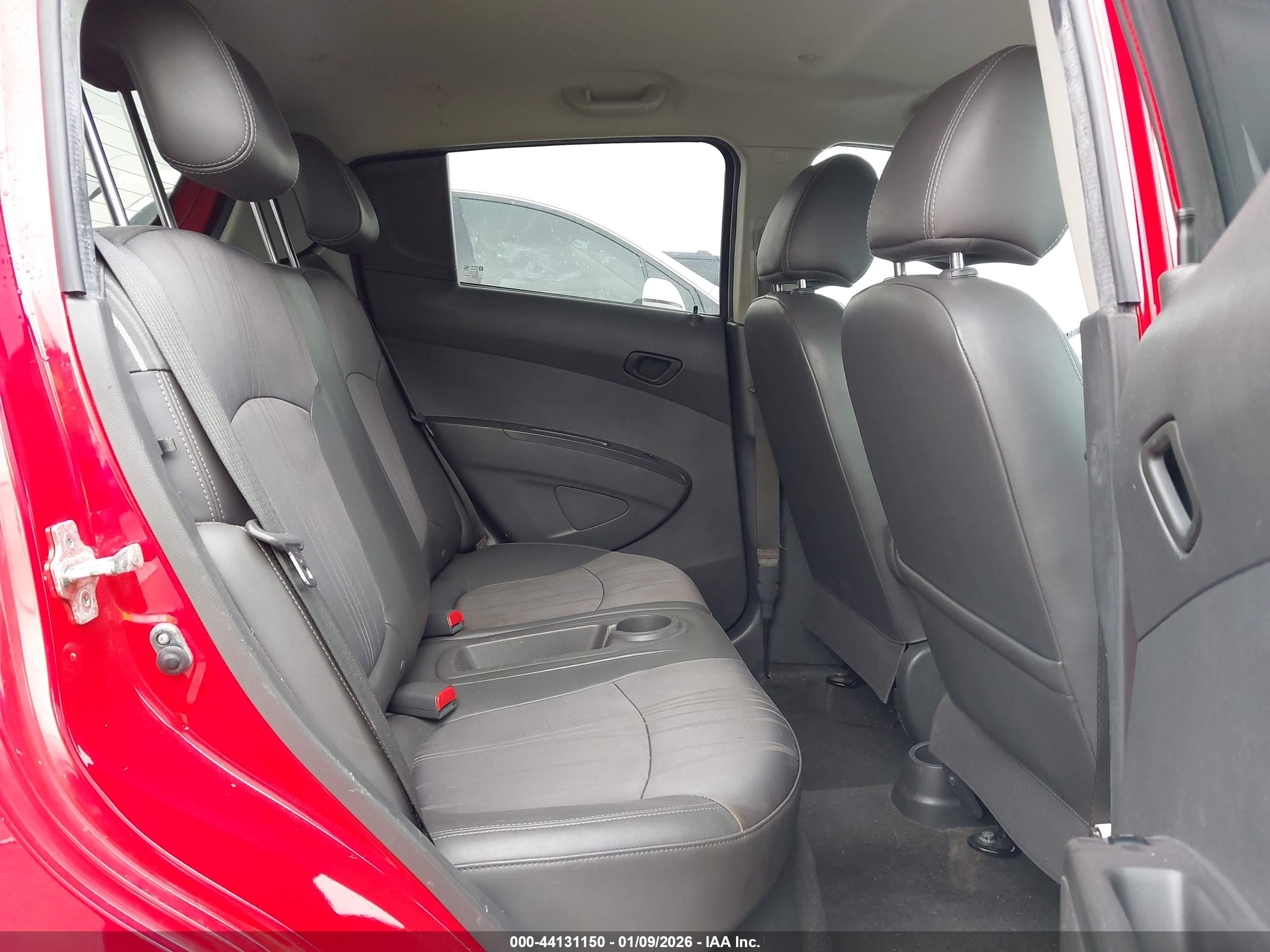 CHEVROLET SPARK image 8