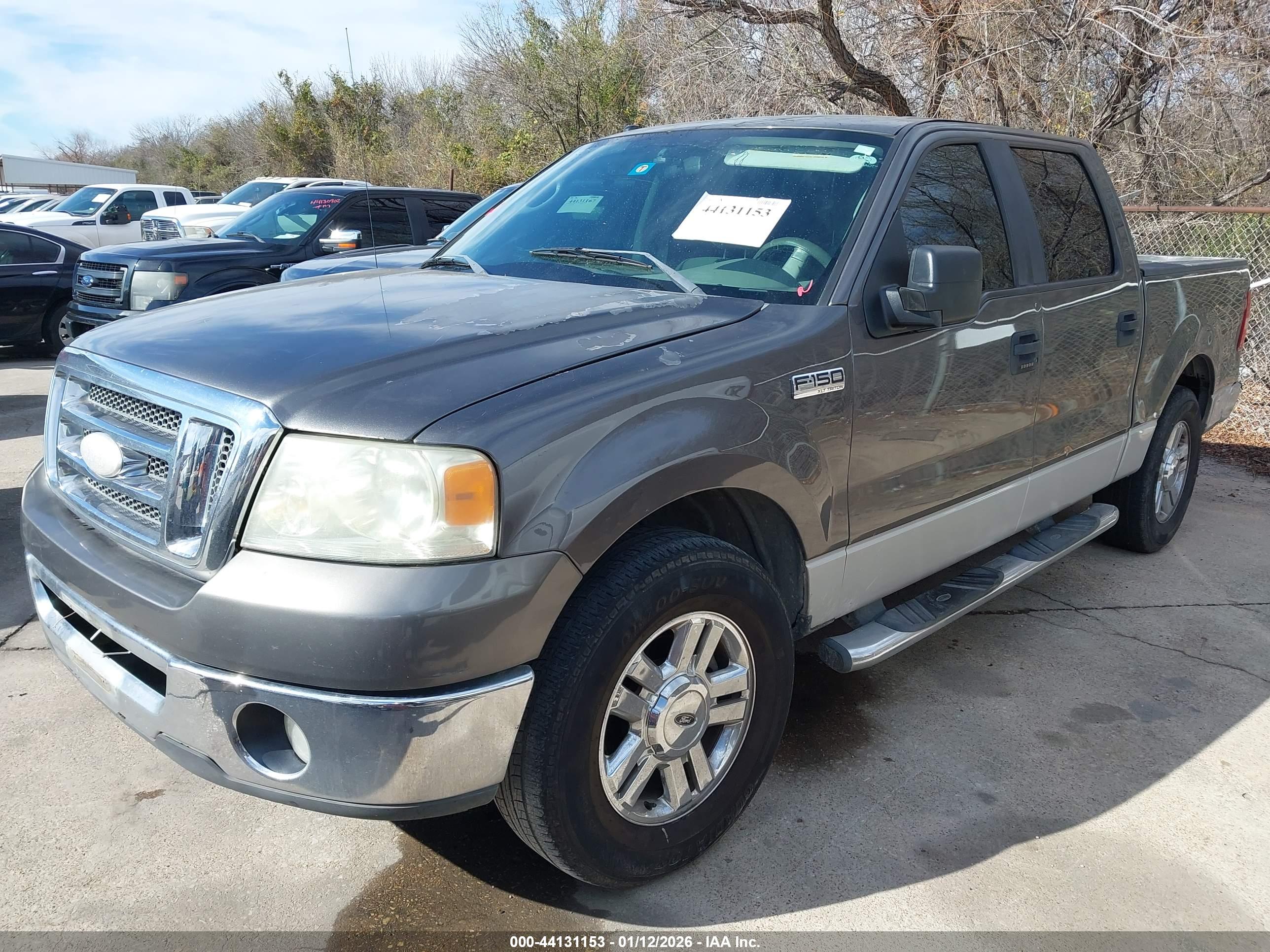 FORD F-150 image 2