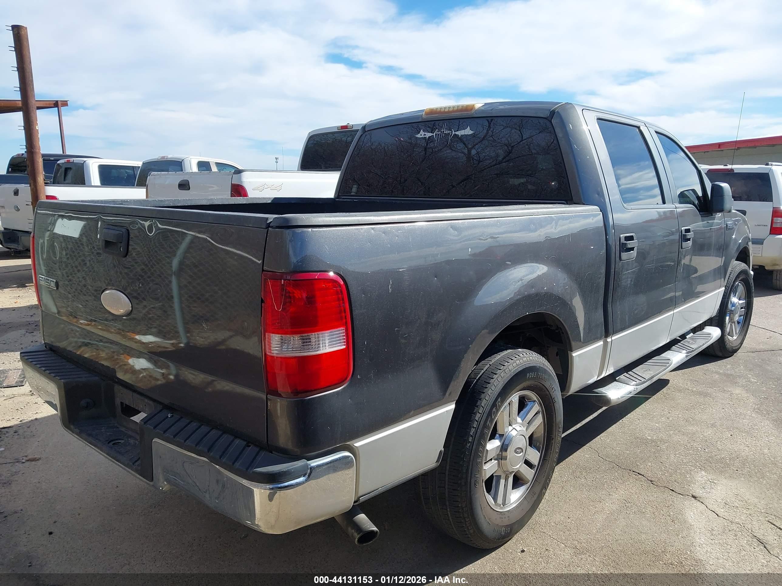 FORD F-150 image 4
