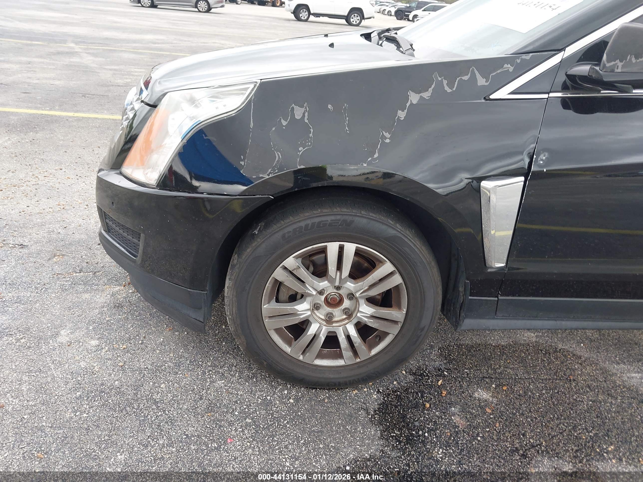 CADILLAC SRX image 6