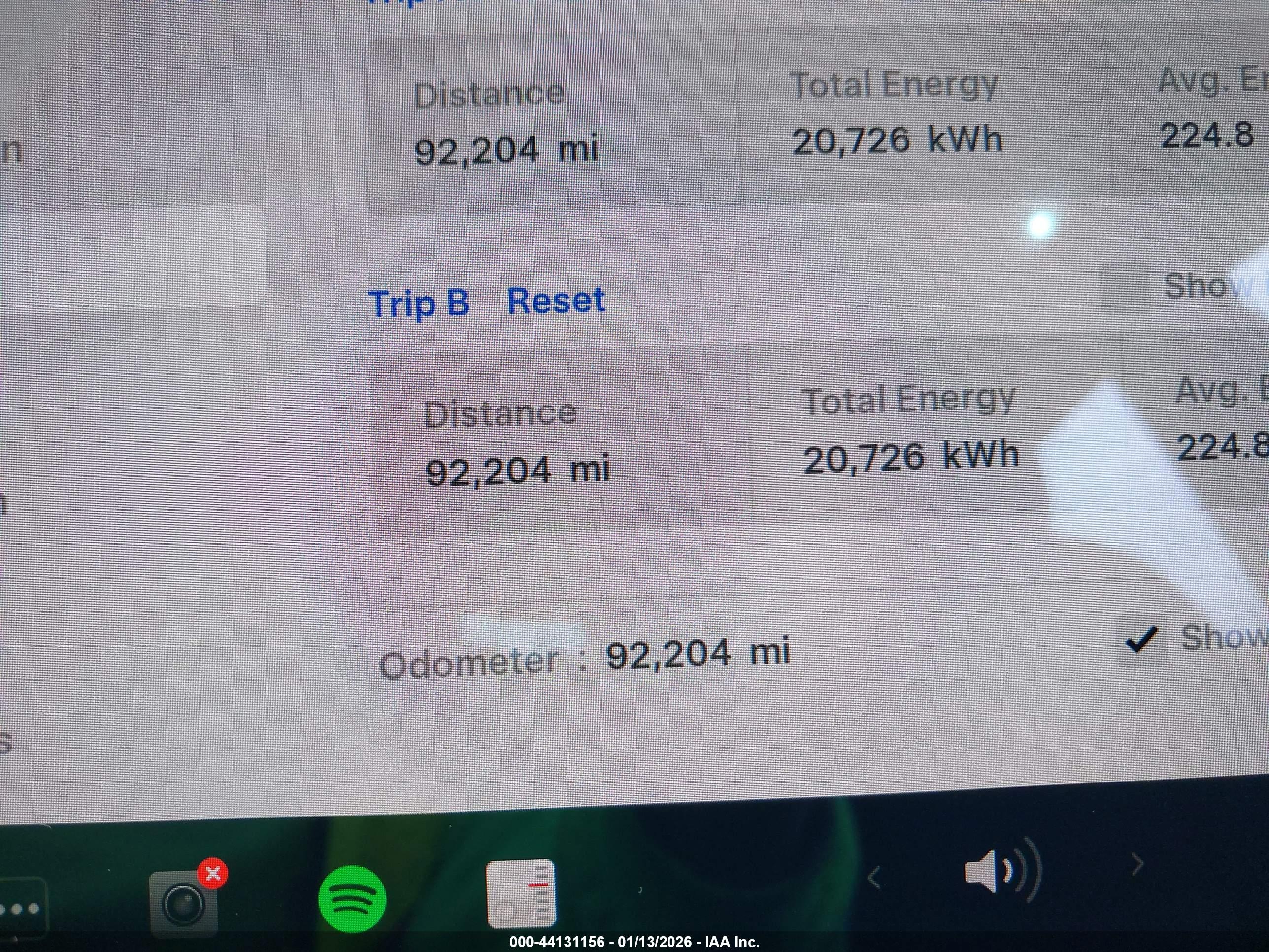 TESLA MODEL image 7