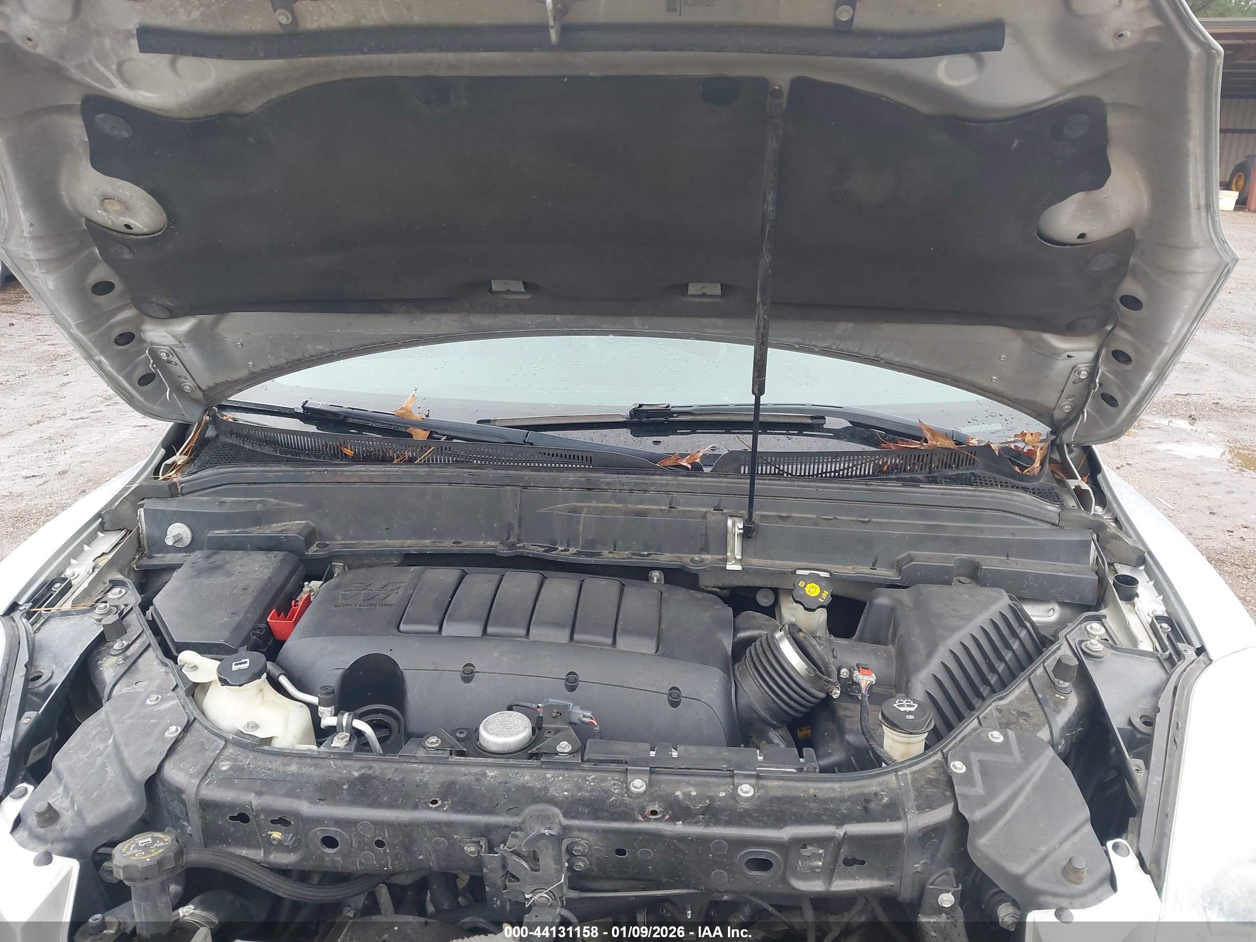 BUICK ENCLAVE image 10