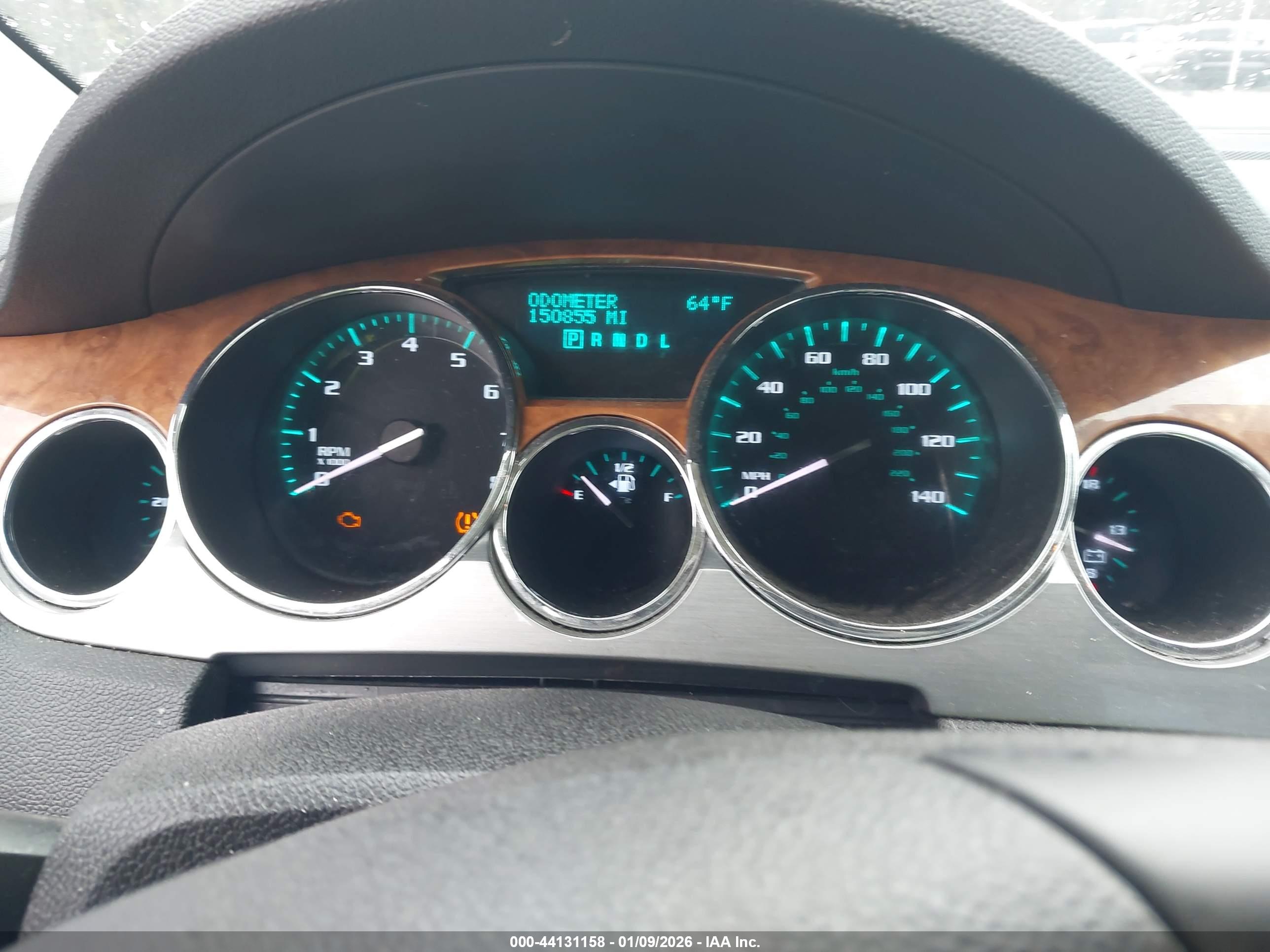 BUICK ENCLAVE image 7