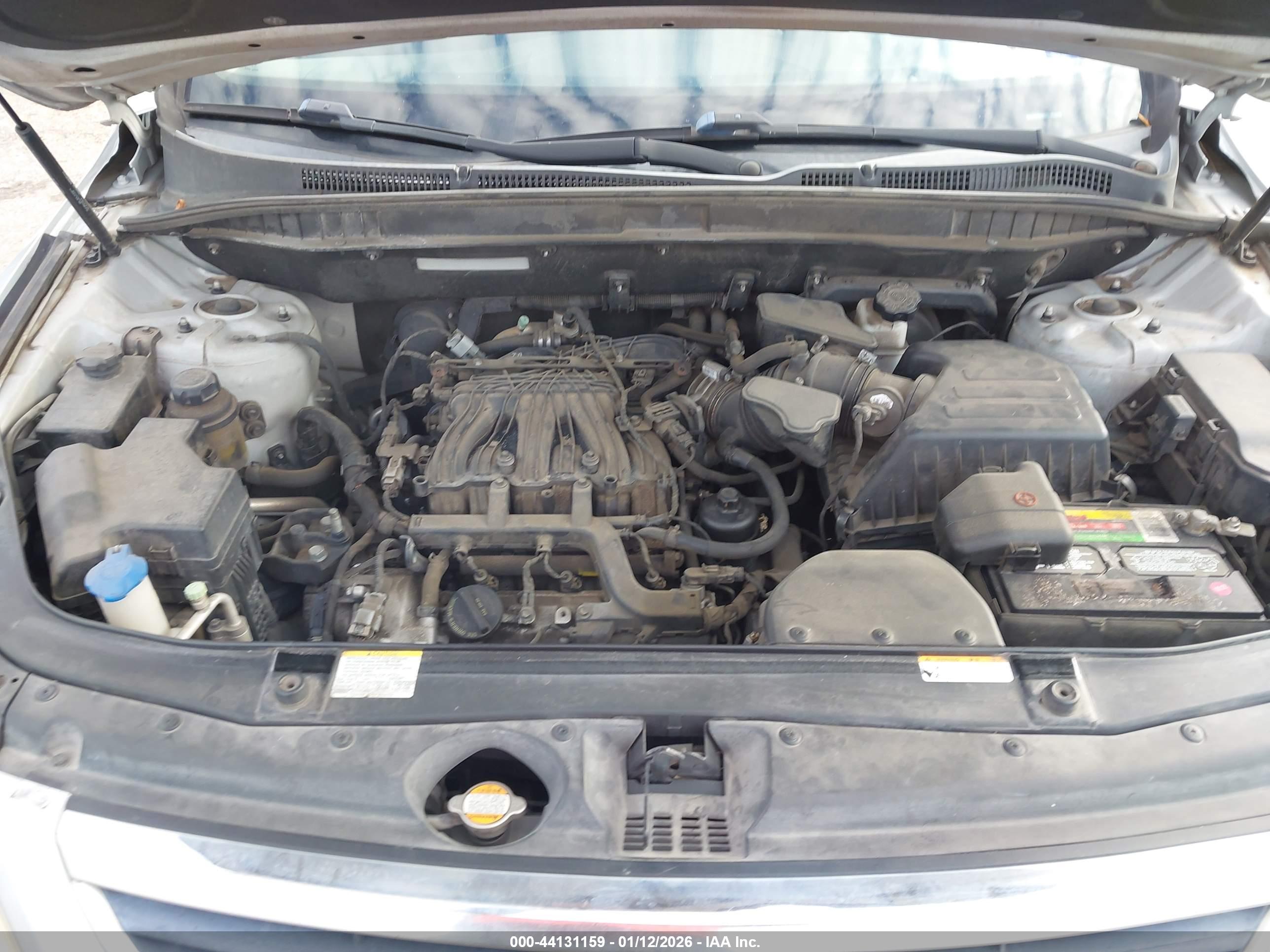HYUNDAI VERACRUZ image 10