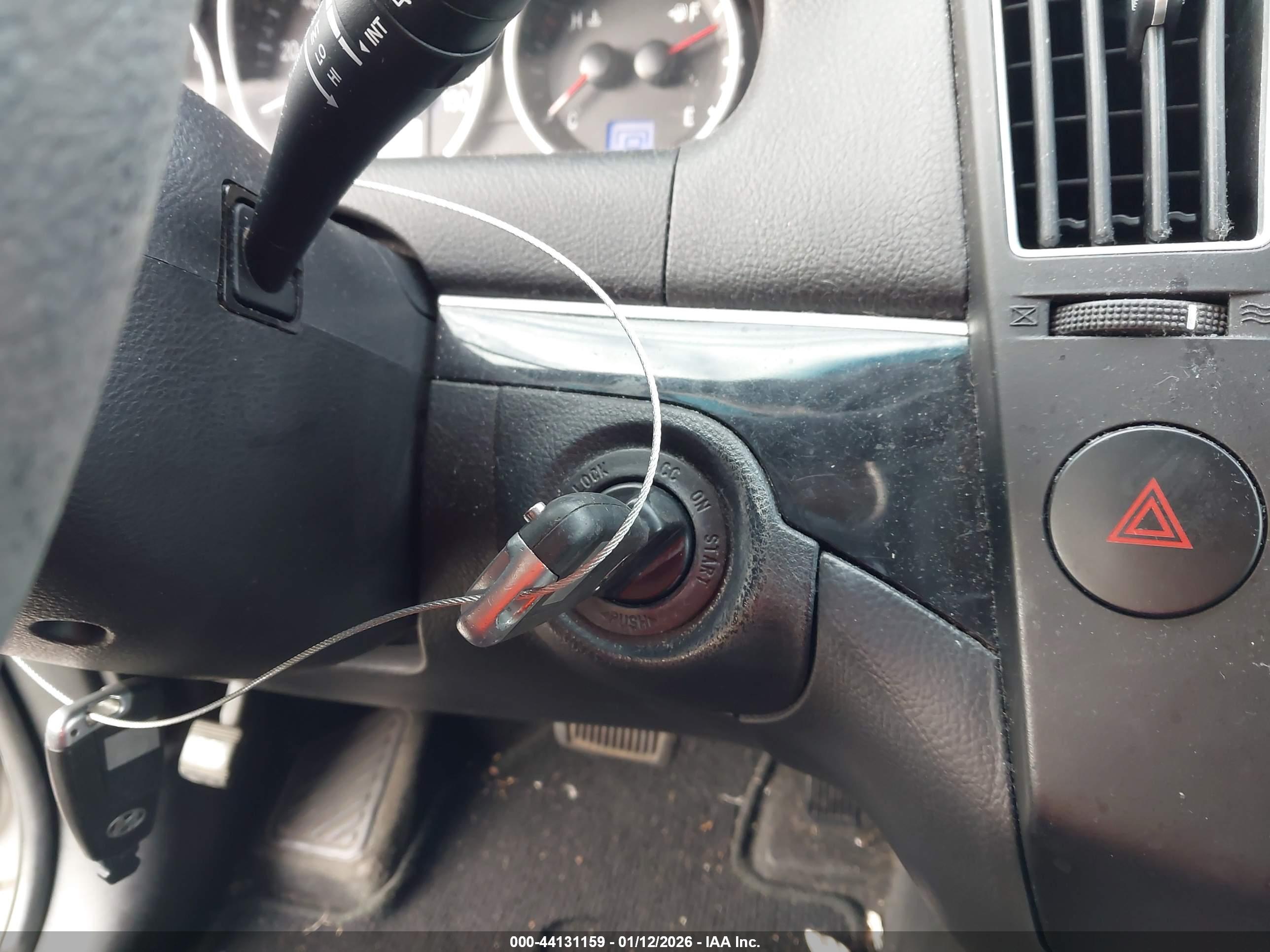 HYUNDAI VERACRUZ image 11
