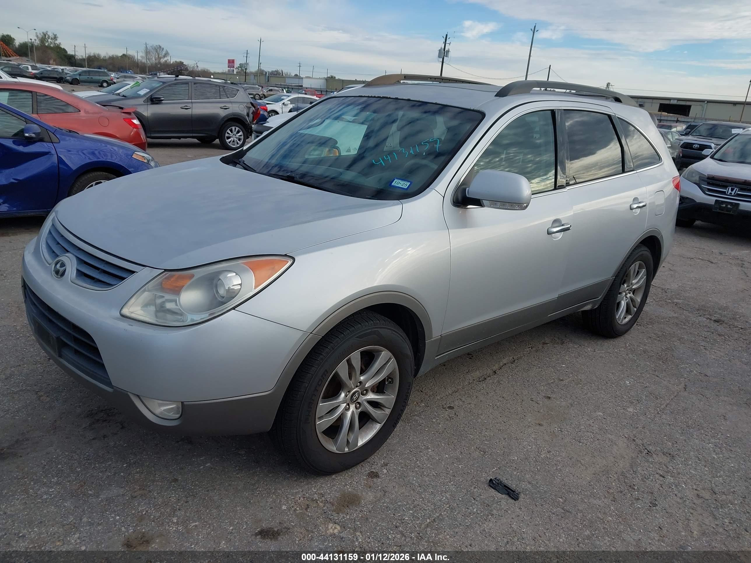 HYUNDAI VERACRUZ image 2