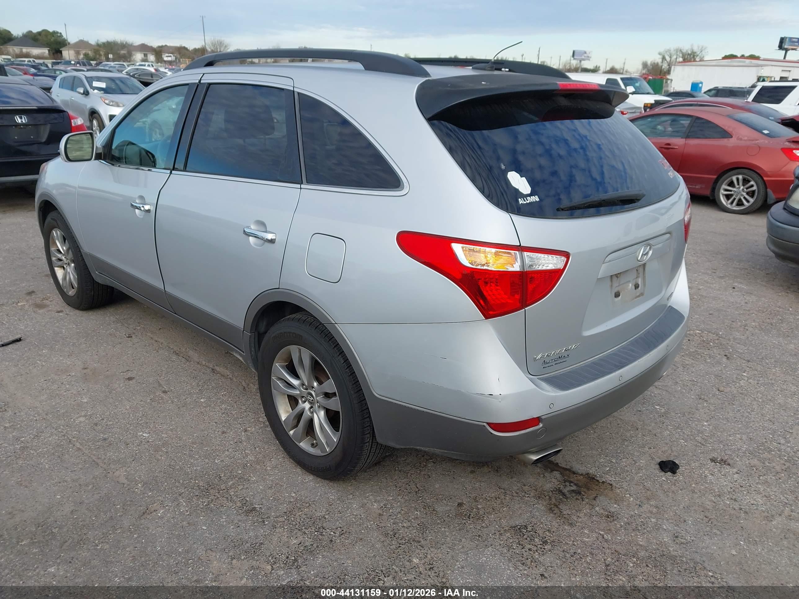 HYUNDAI VERACRUZ image 3
