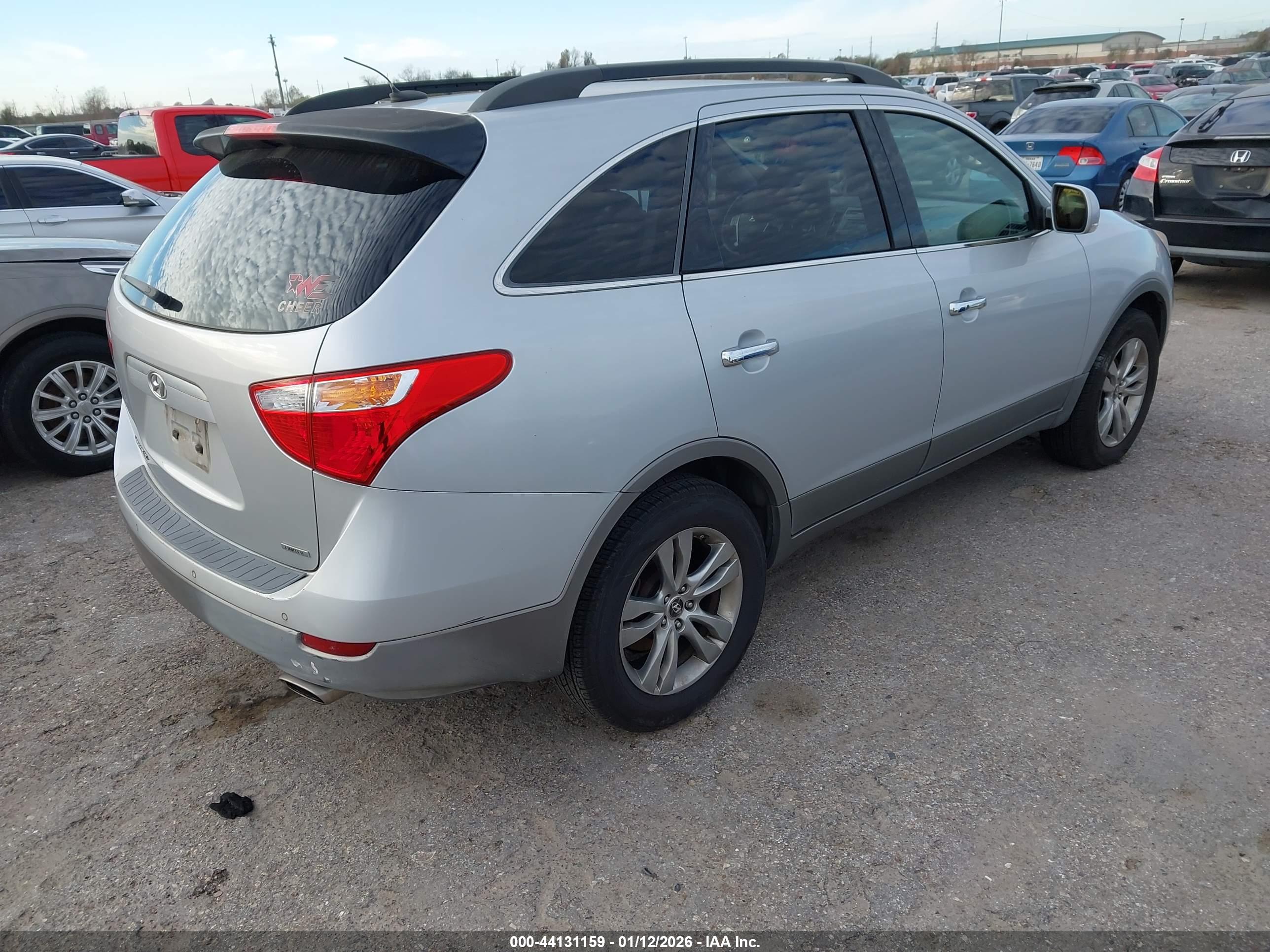 HYUNDAI VERACRUZ image 4