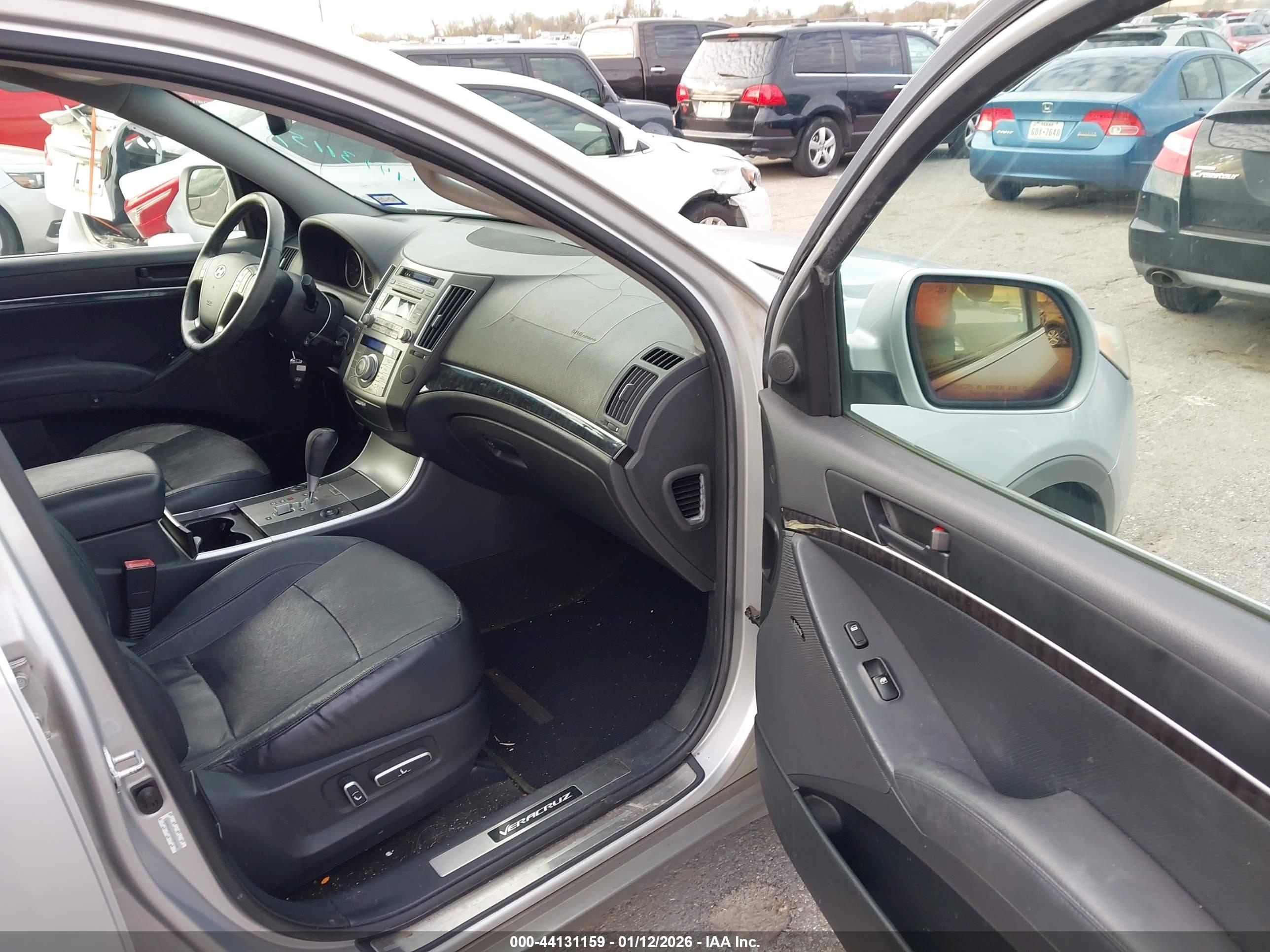 HYUNDAI VERACRUZ image 5
