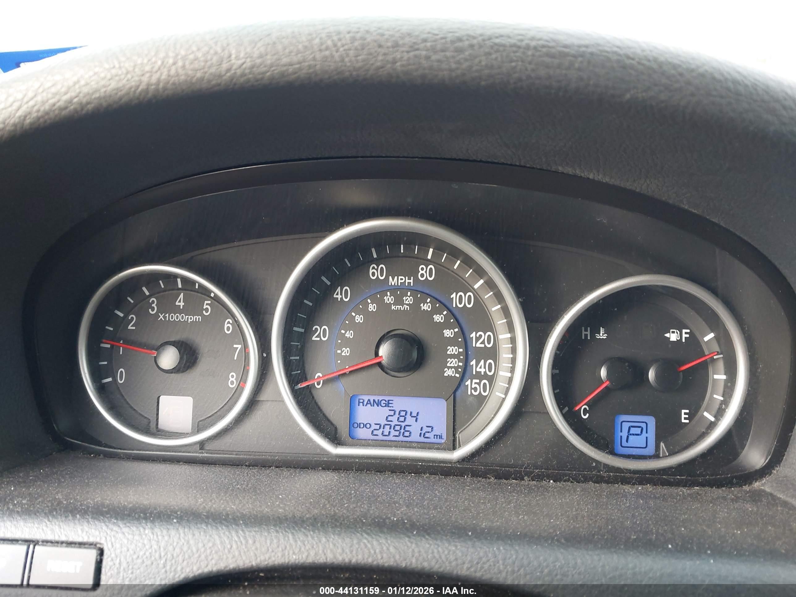 HYUNDAI VERACRUZ image 7
