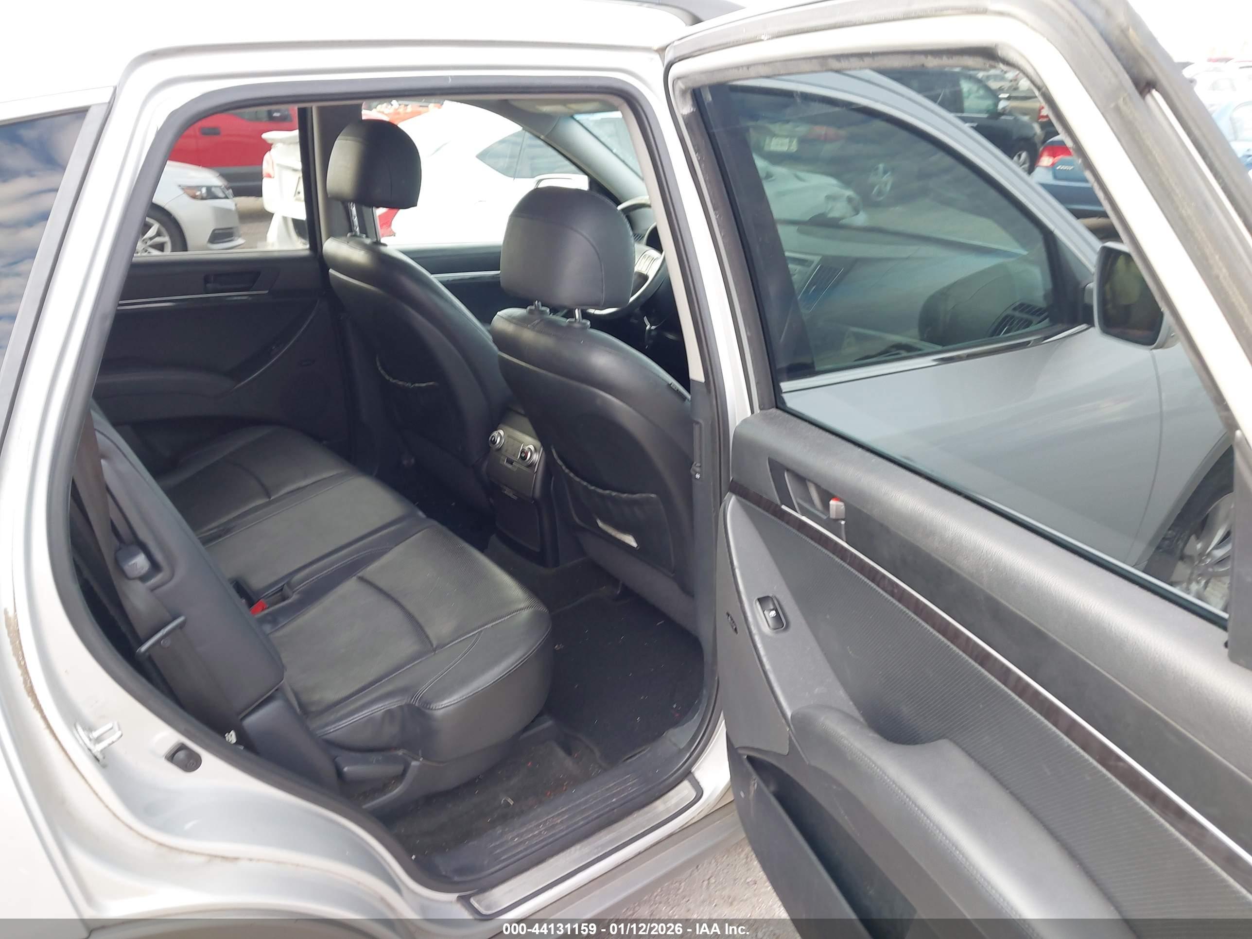 HYUNDAI VERACRUZ image 8