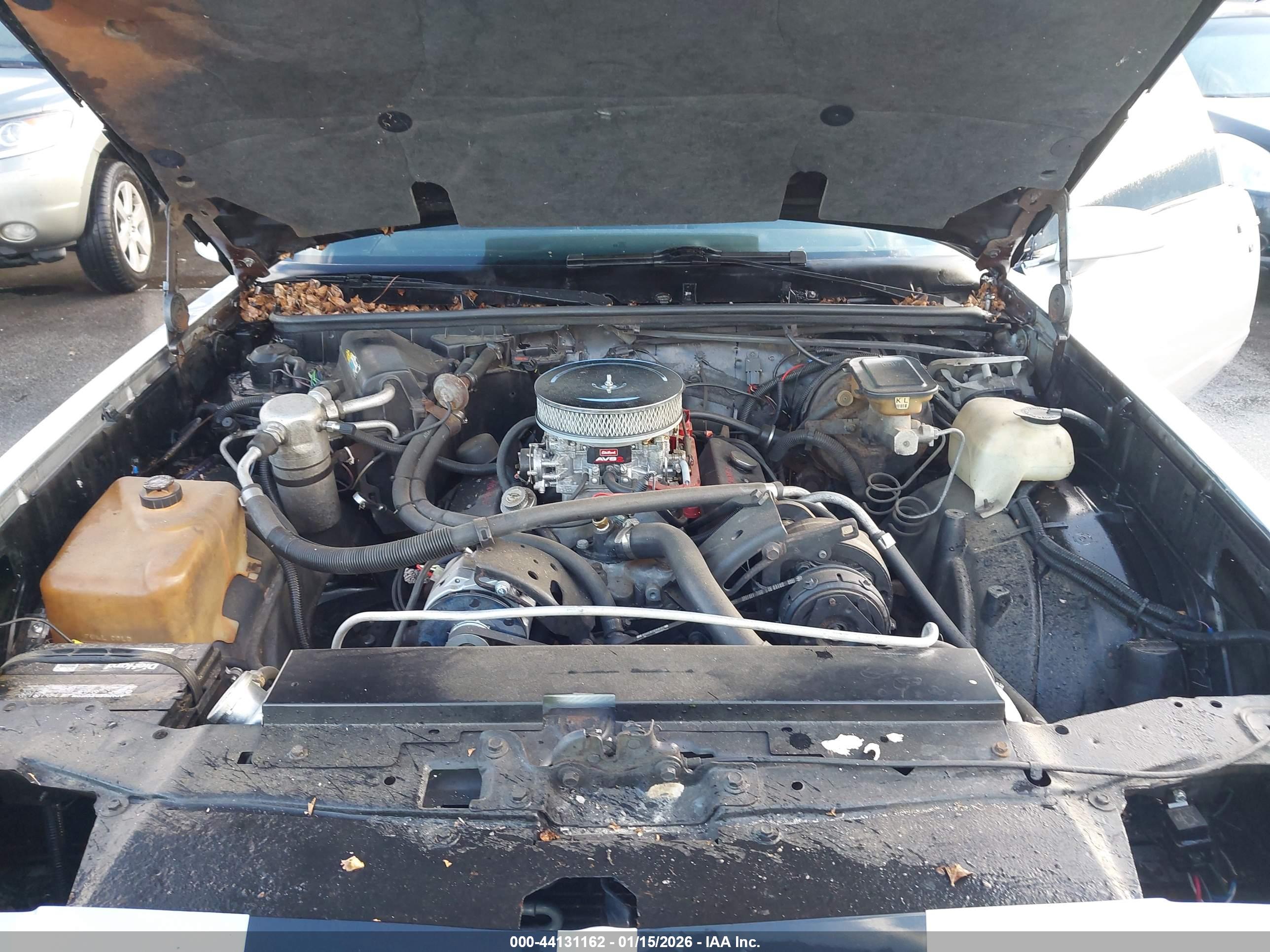 CHEVROLET MONTE image 10