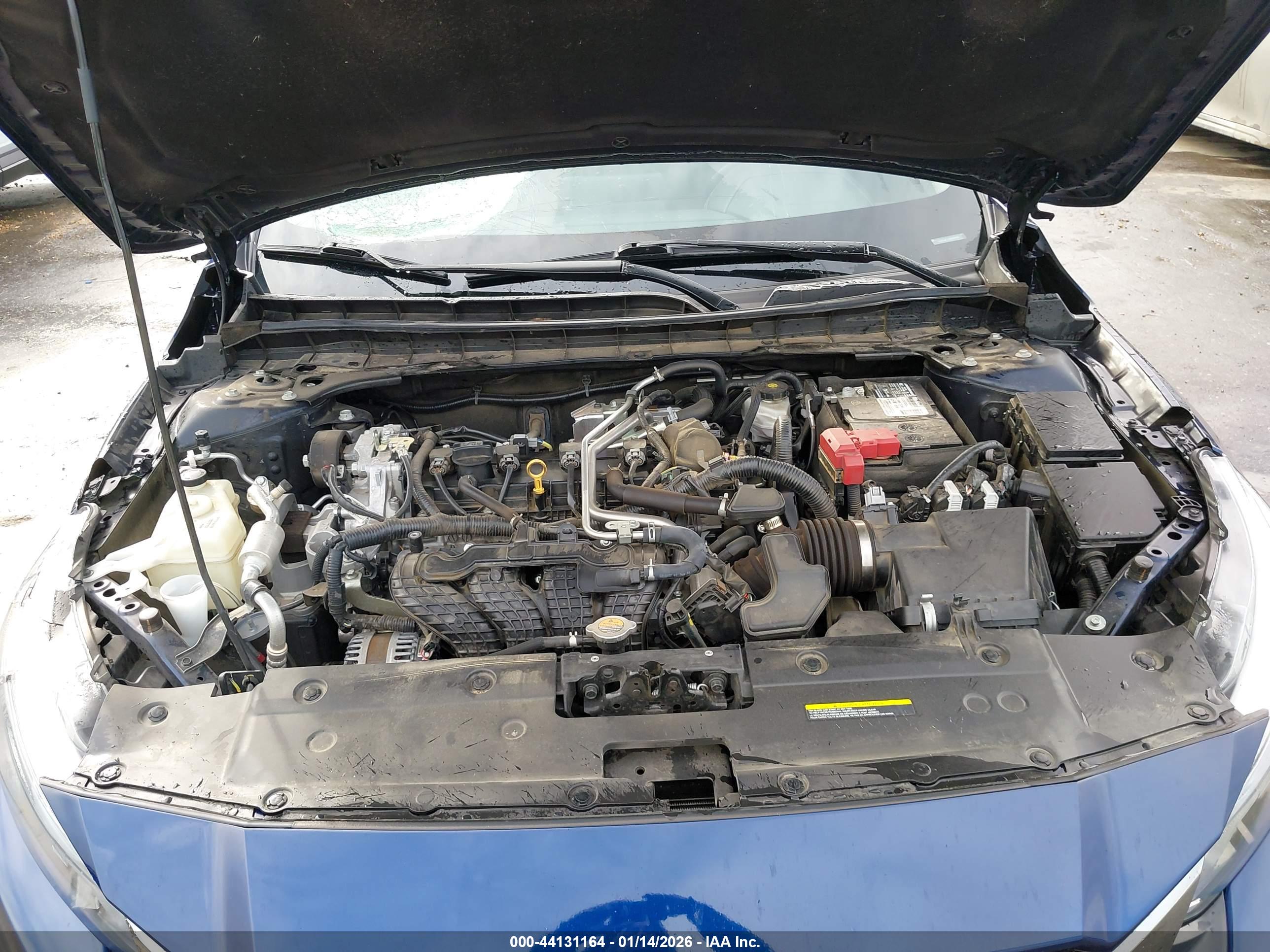 NISSAN ALTIMA image 10